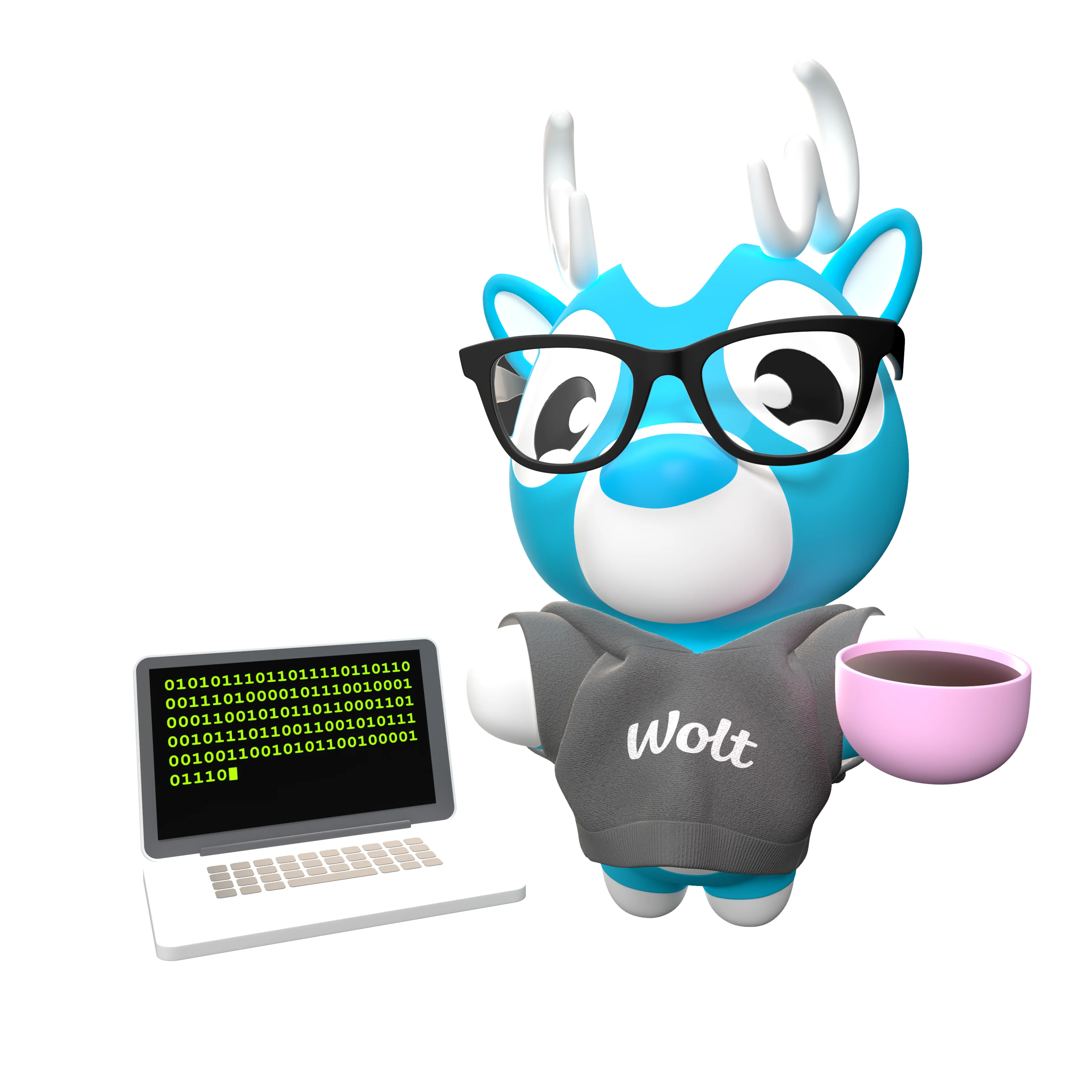 Yuho - engineering, wolt shirt