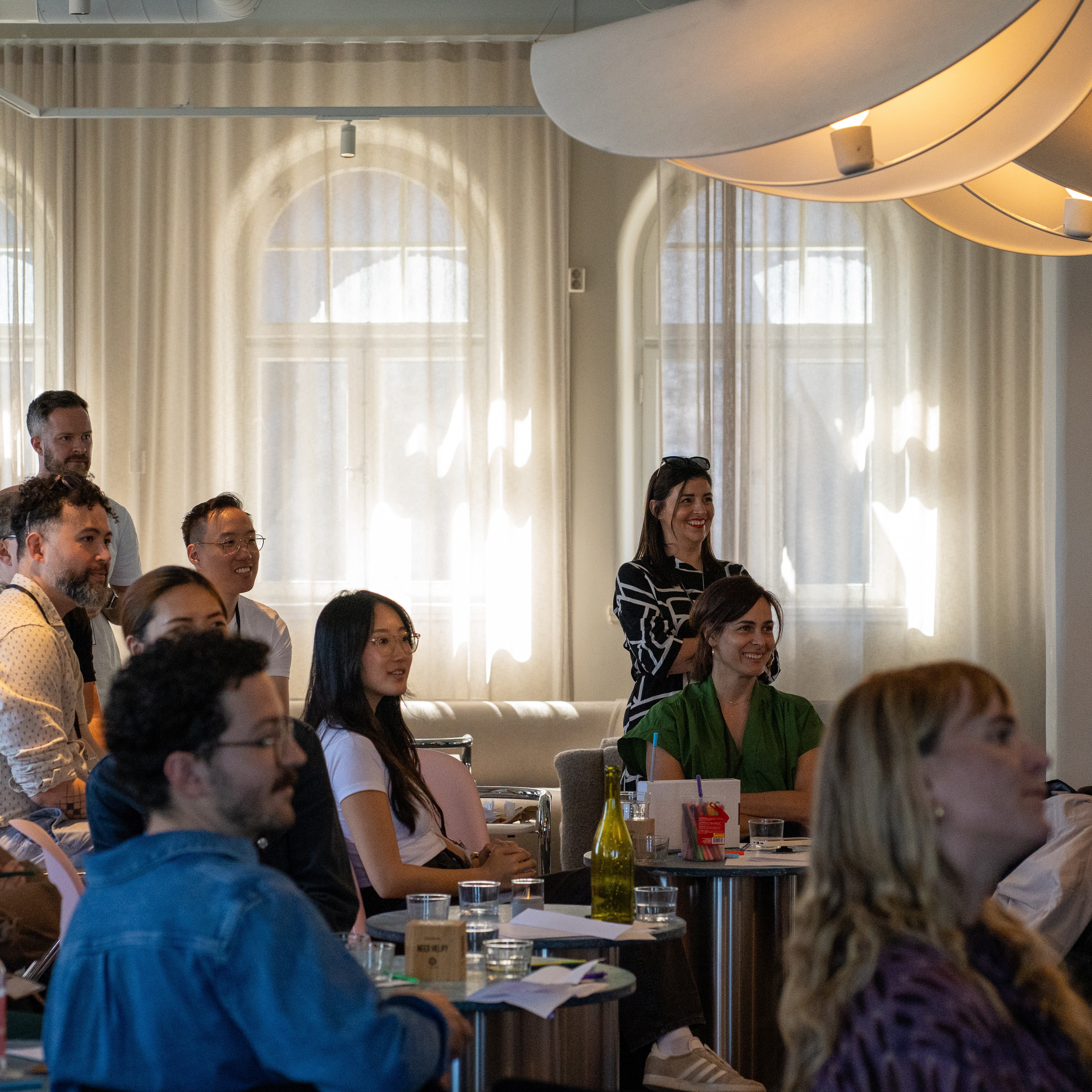 Design days open image