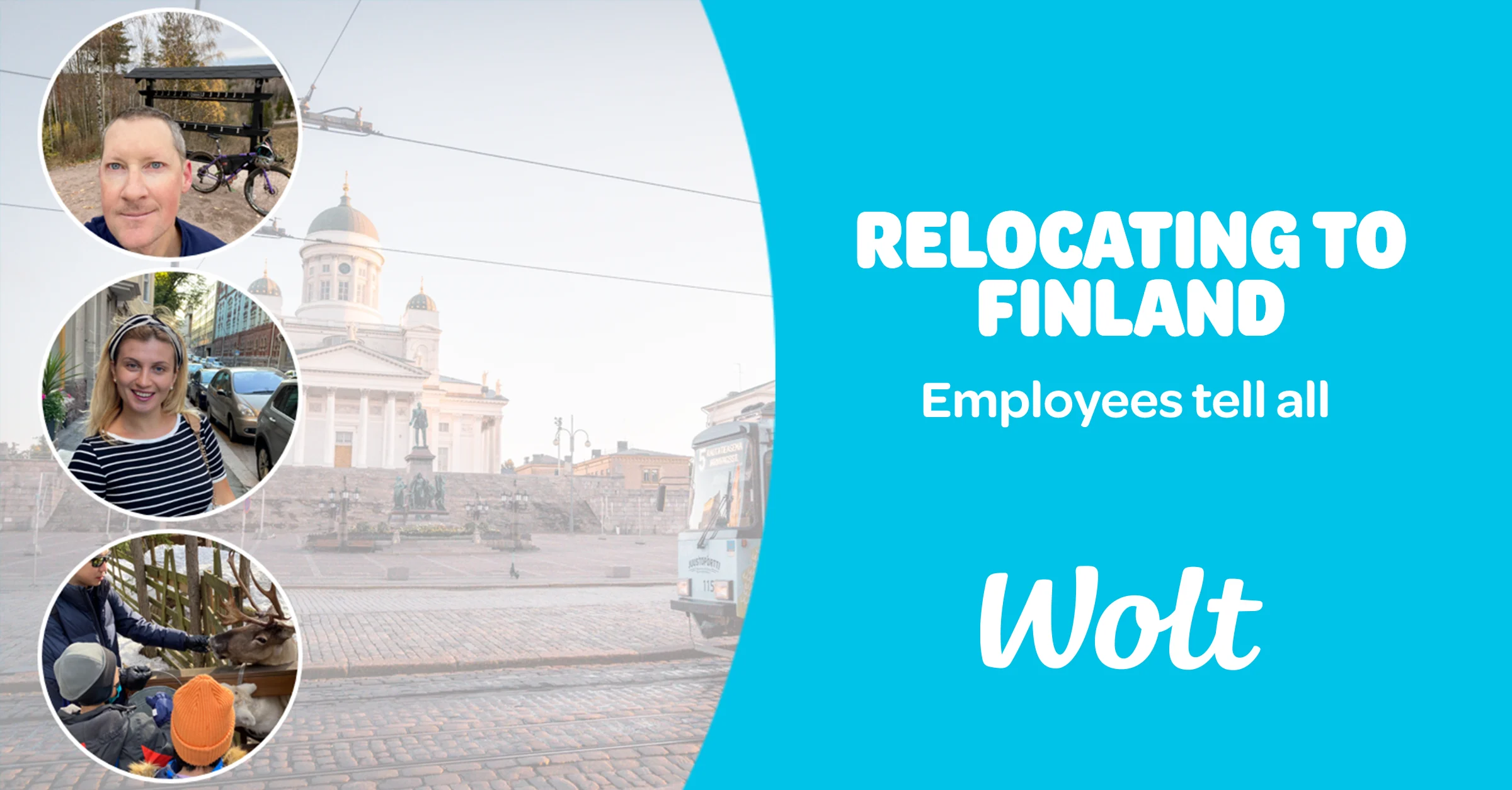 Relocation to Finland - Employees tell all