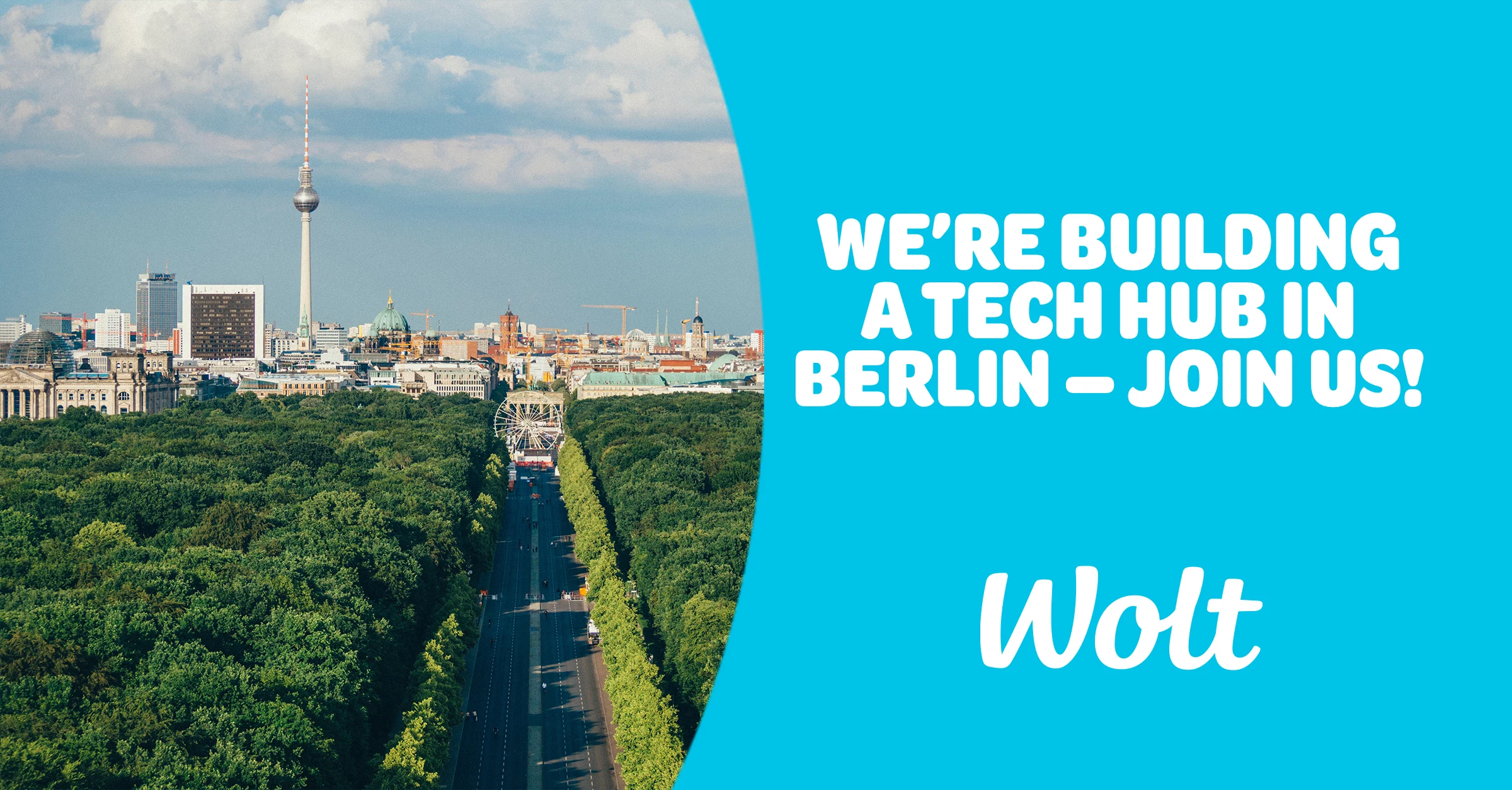 Tech blog: cover, berlin tech hub