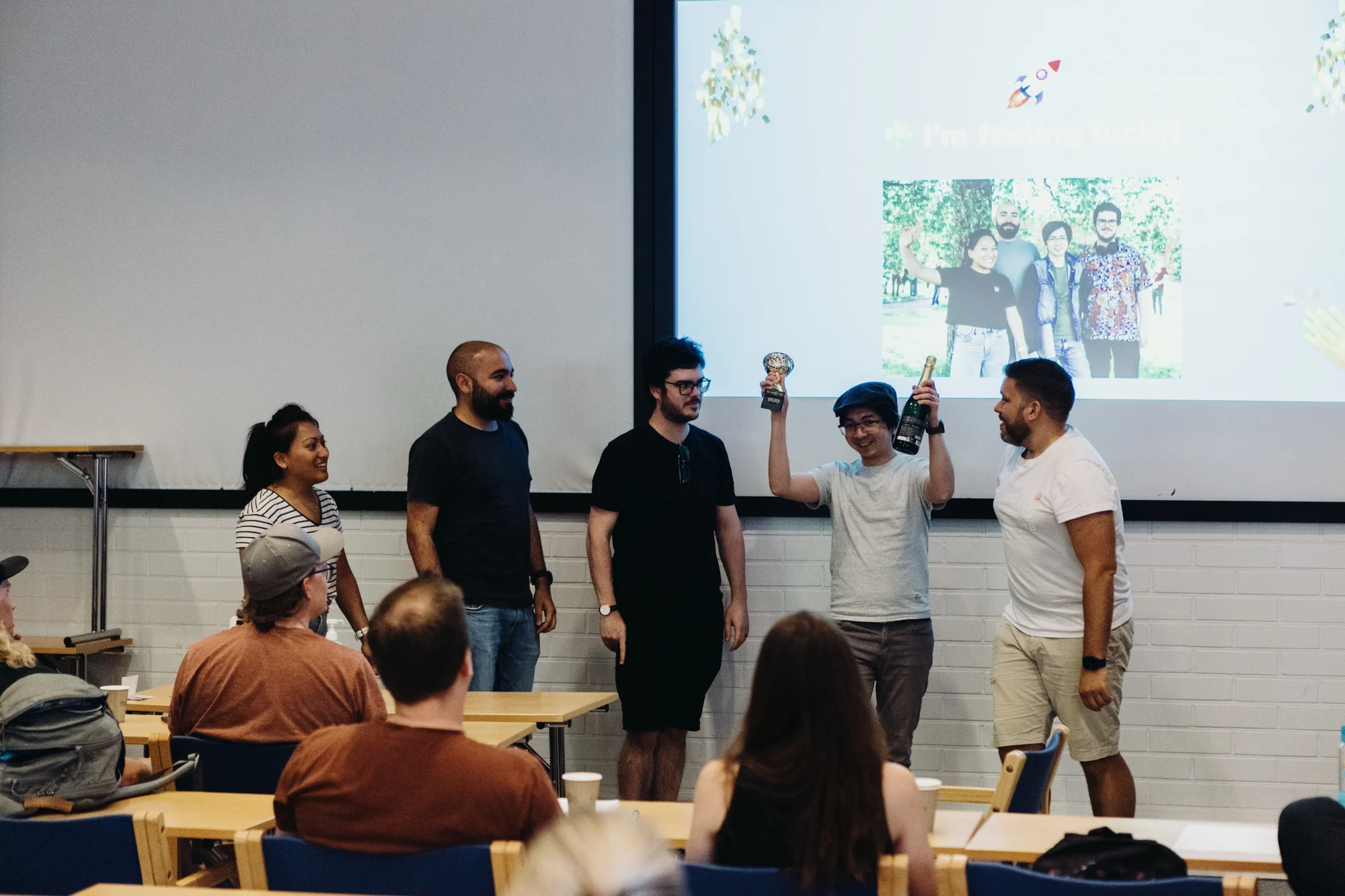 Product - Hackathon 2022 - winners