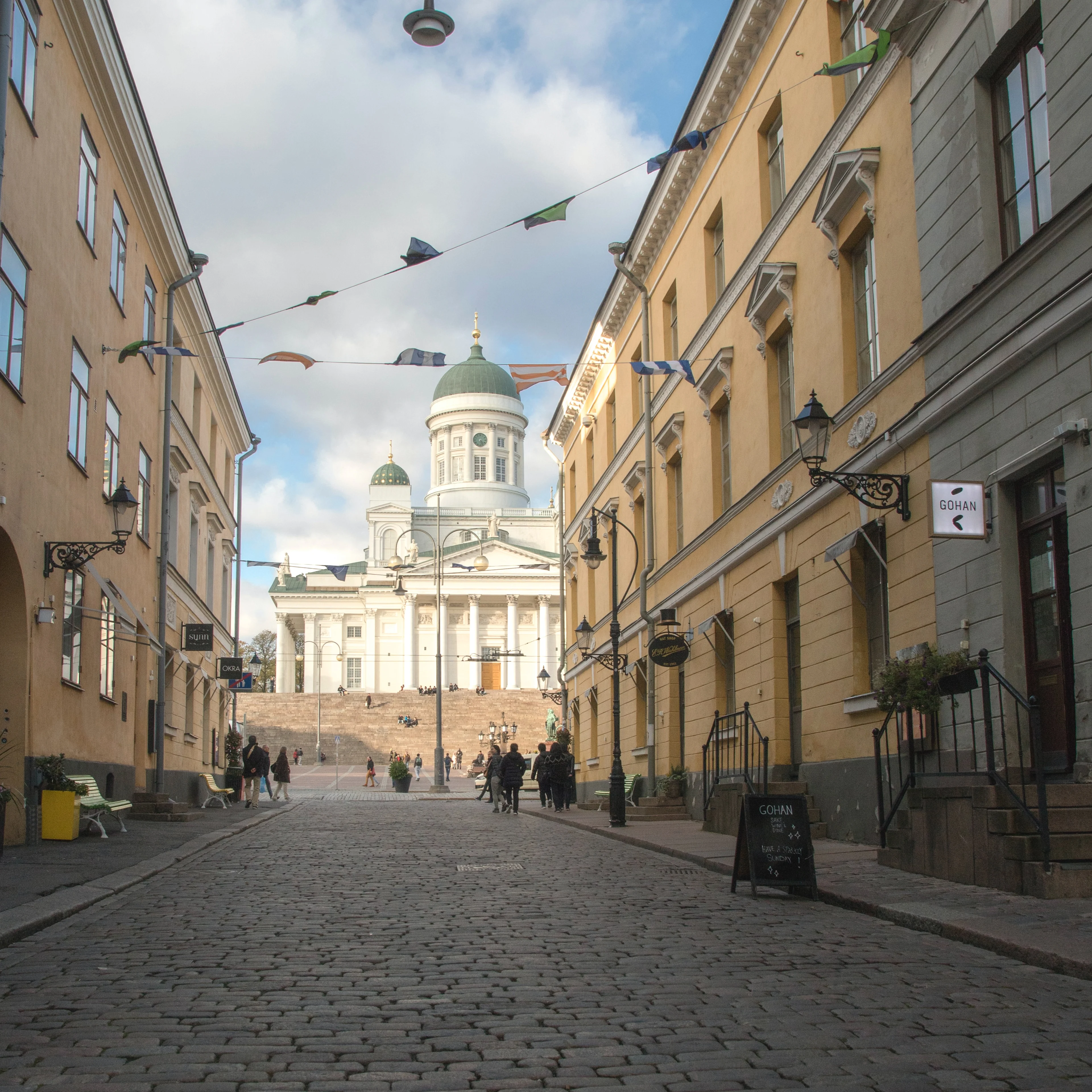 Finland scenary