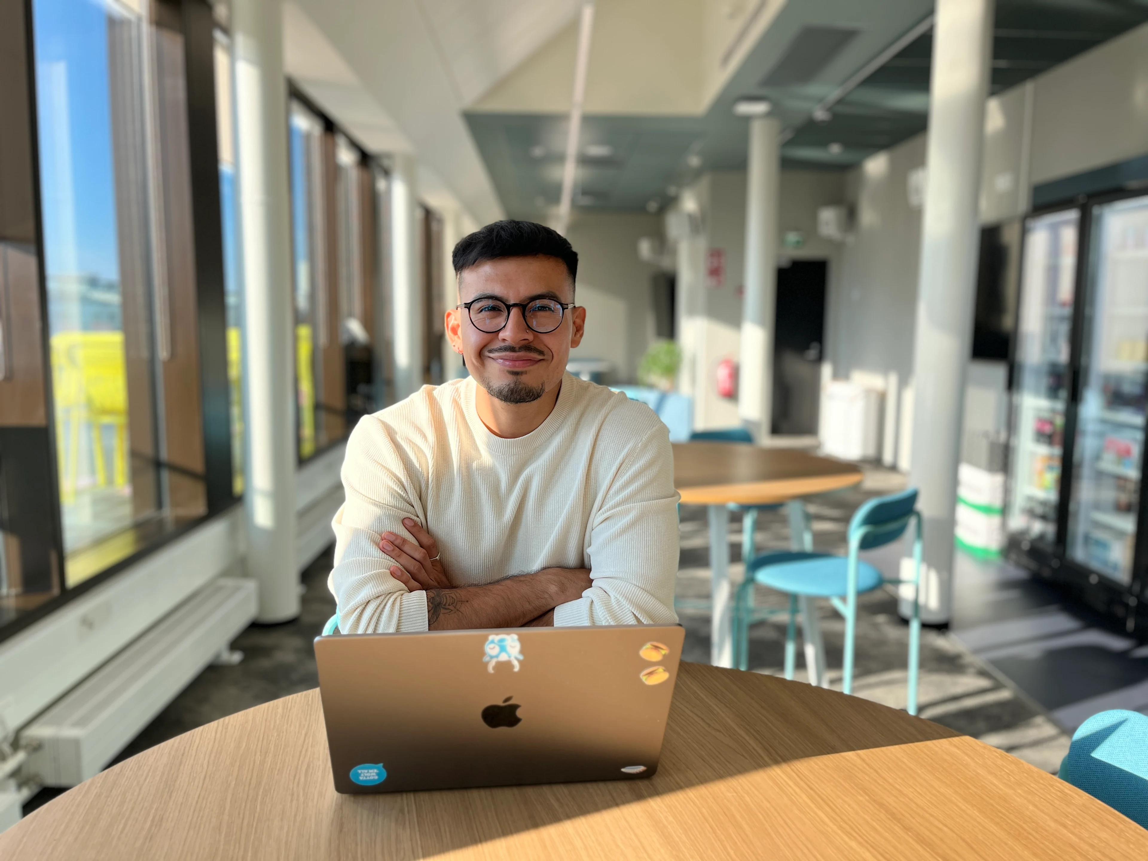 Pedro (Product Management Intern blog)