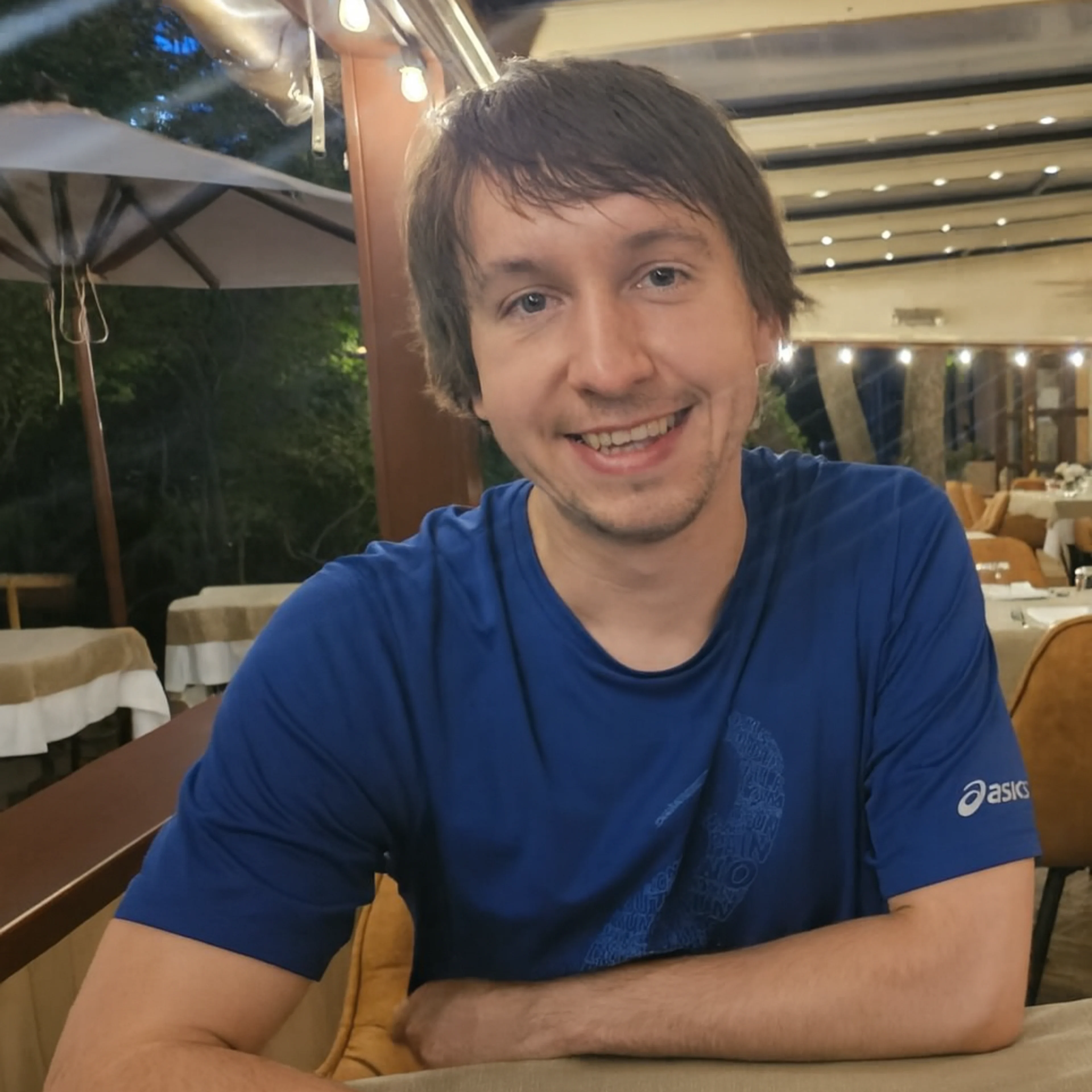 Blog post image - Vlad, Finance & Strategy Manager