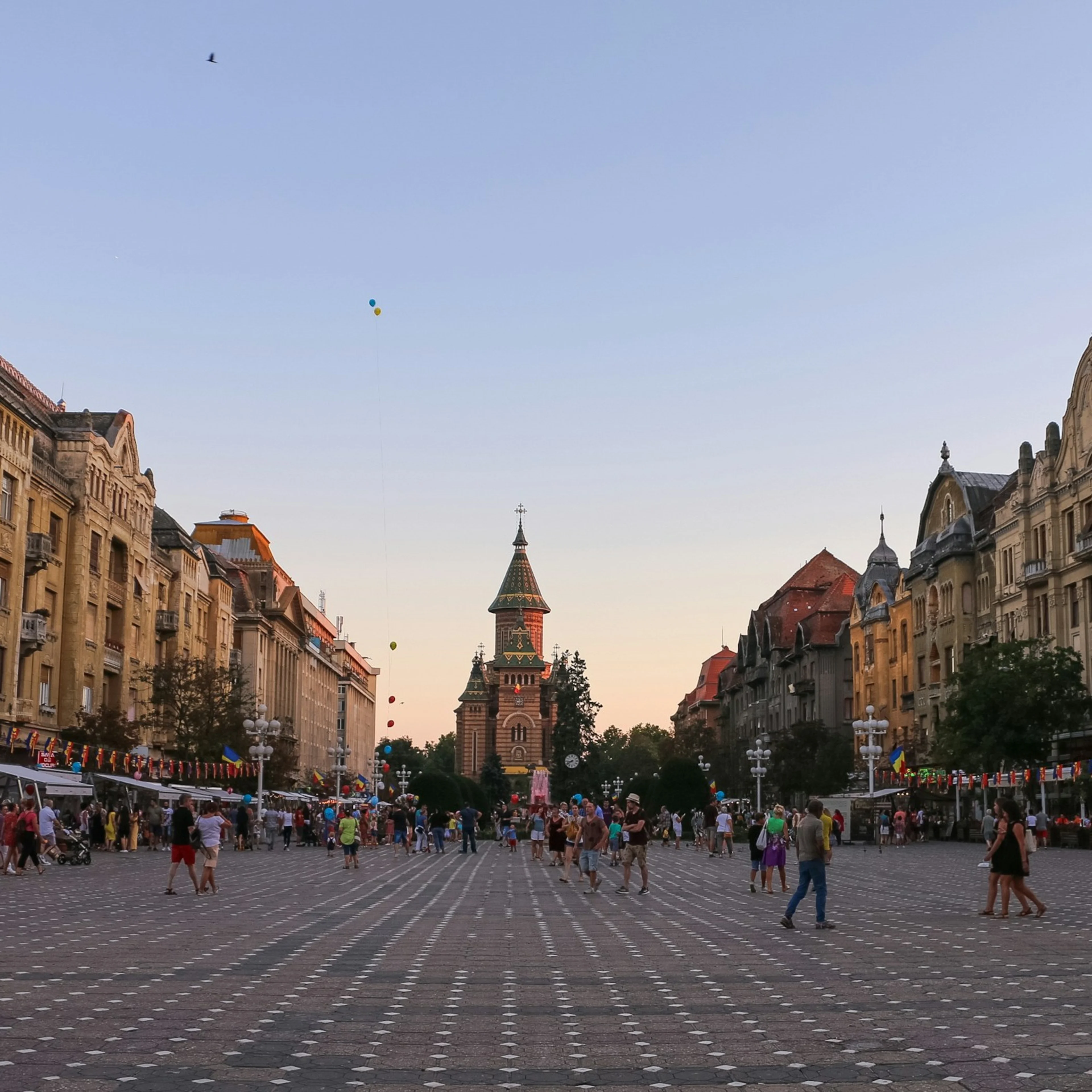 Timisoara - Unsplash