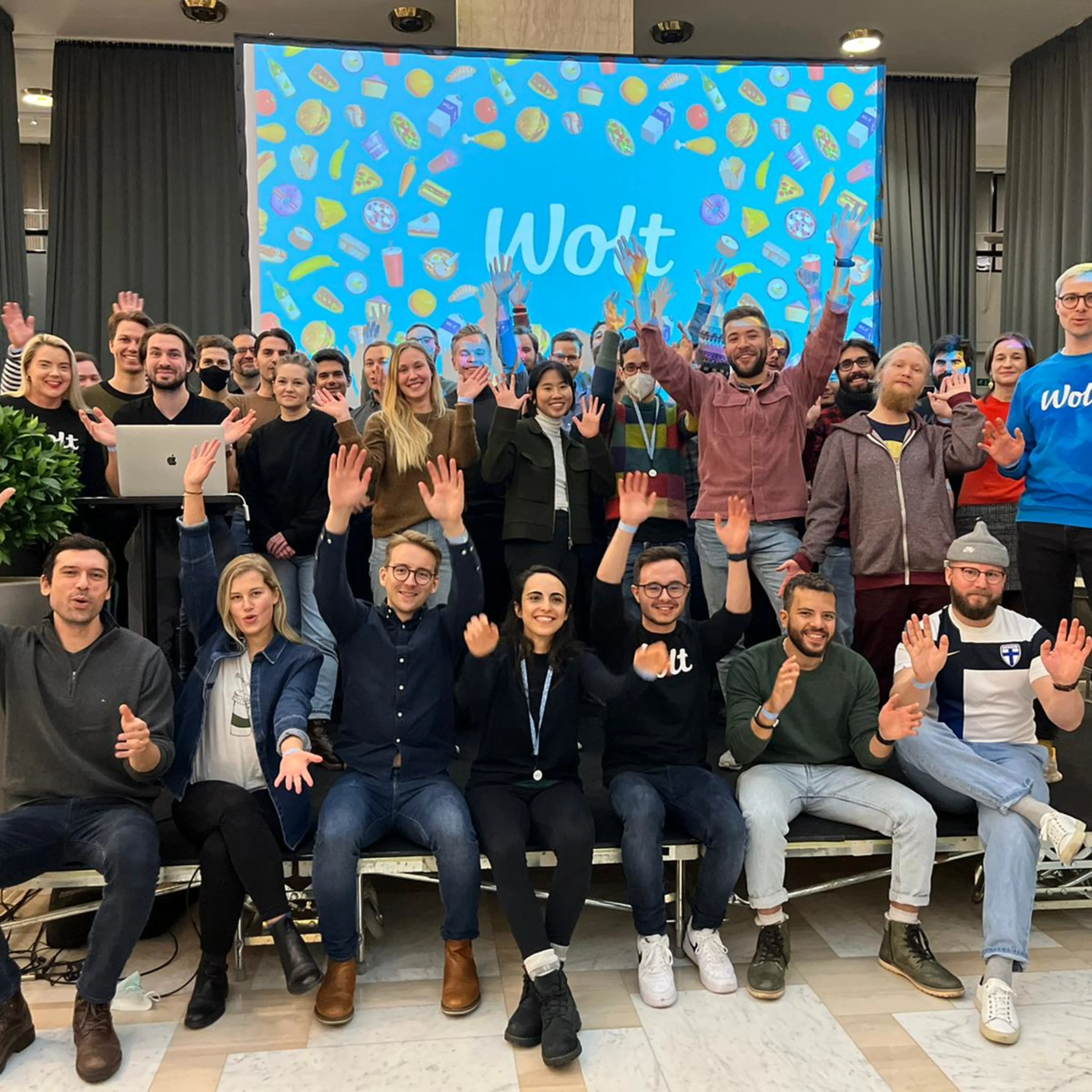 Product: analytics and data team at wolt
