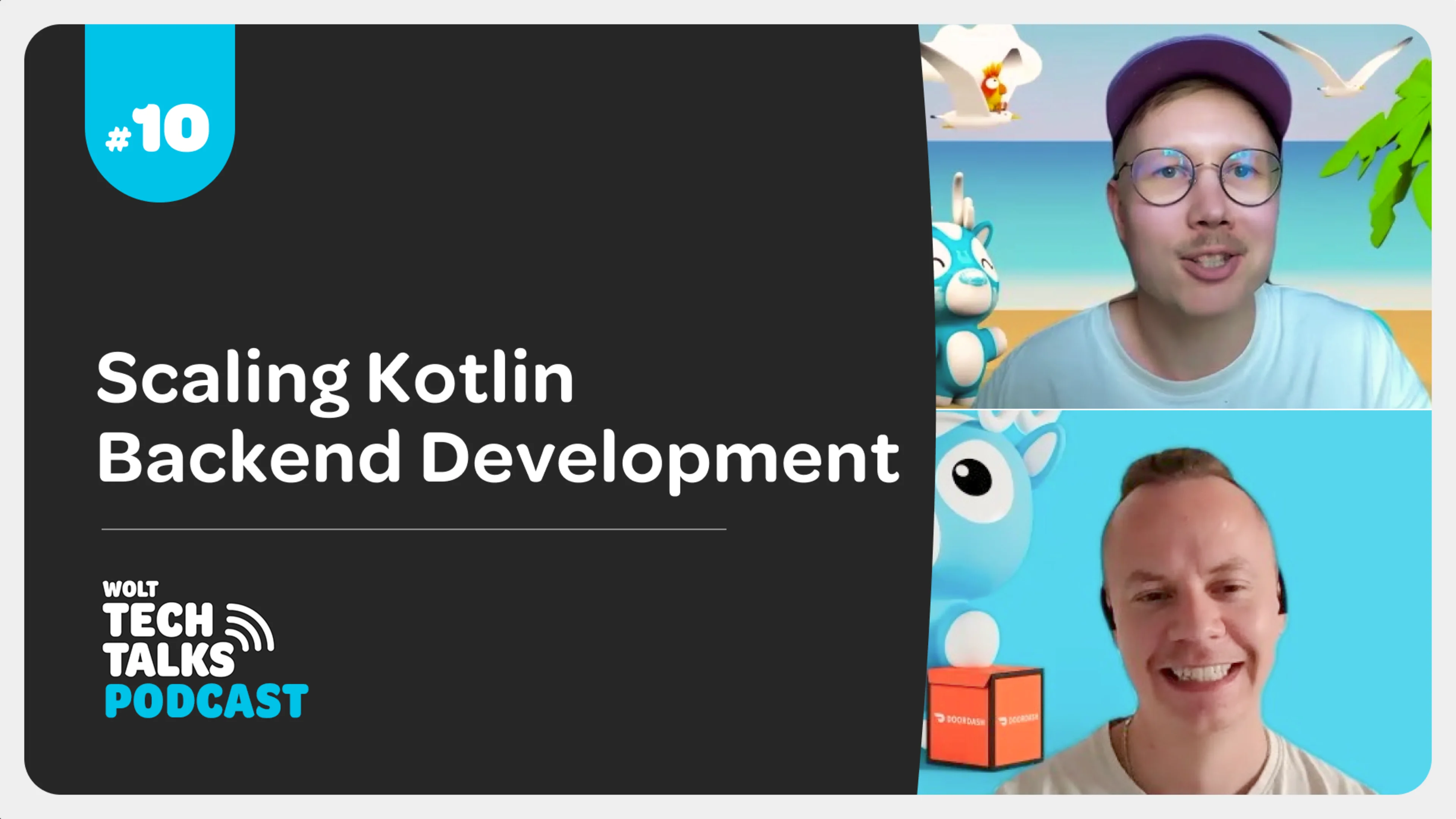 2024-08-Tech Talks Podcast-episode 10-Scaling Kotlin Backend Development-thumbnail