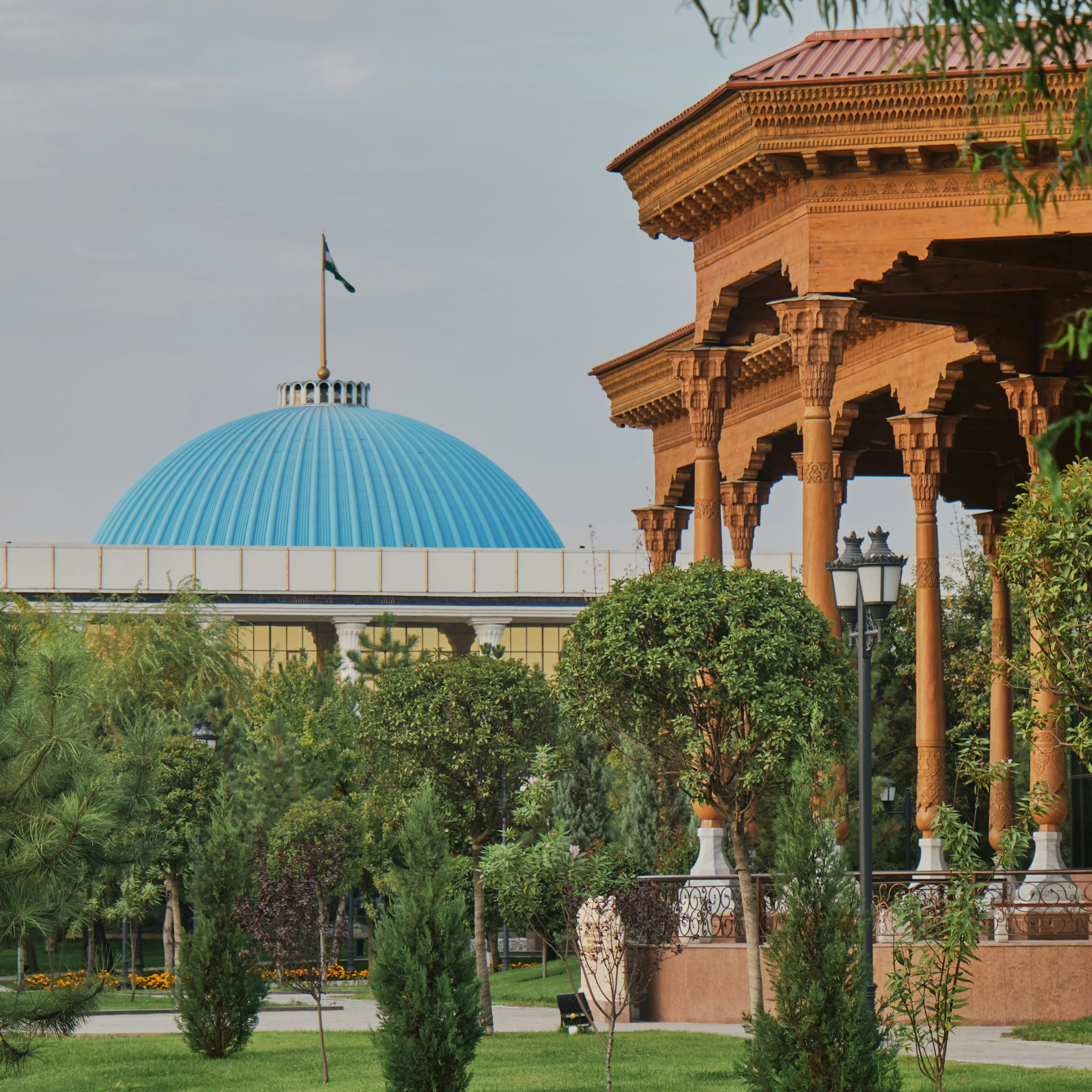 Uzbekistan country image