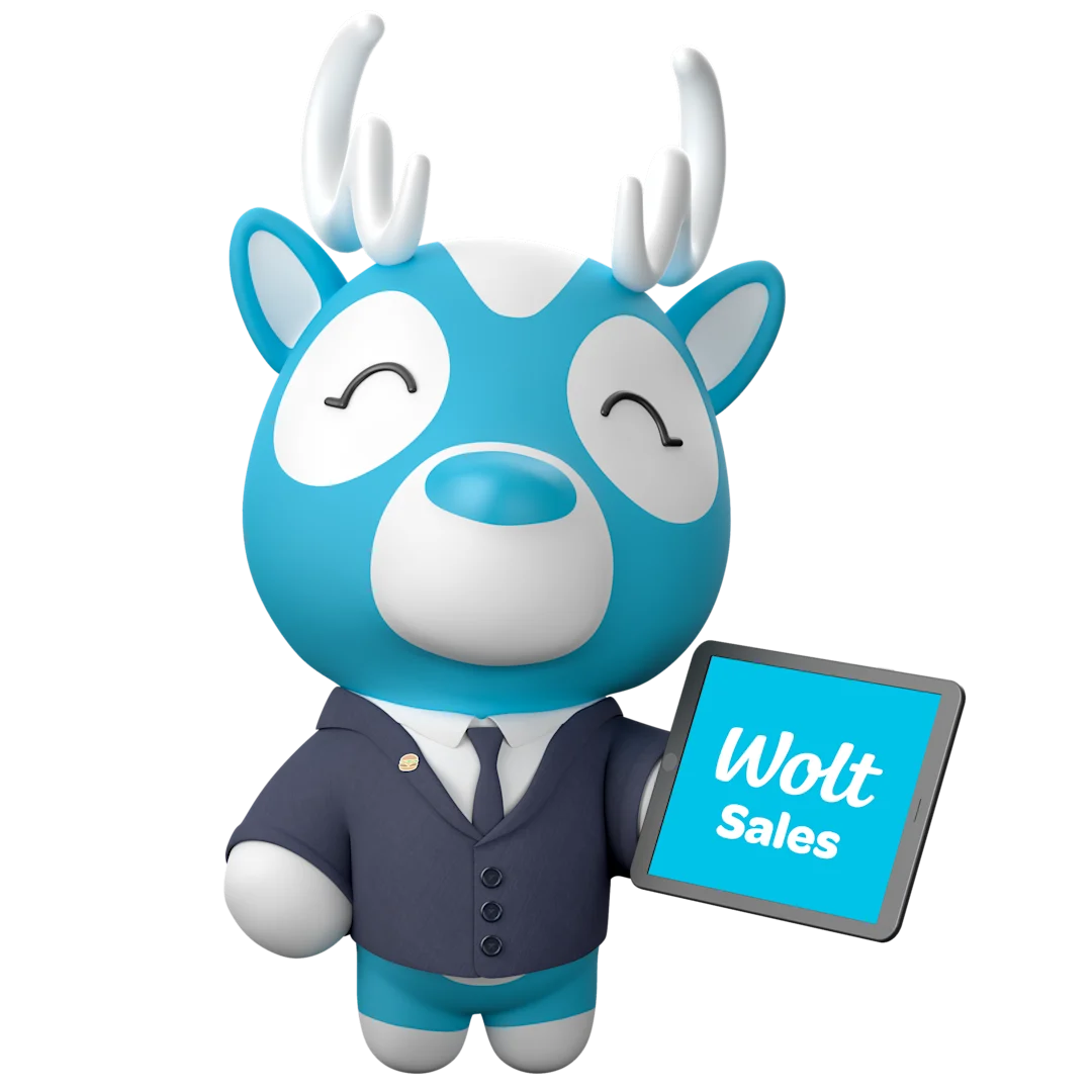 Working in our sales and merchant operations team at Wolt | Wolt Careers