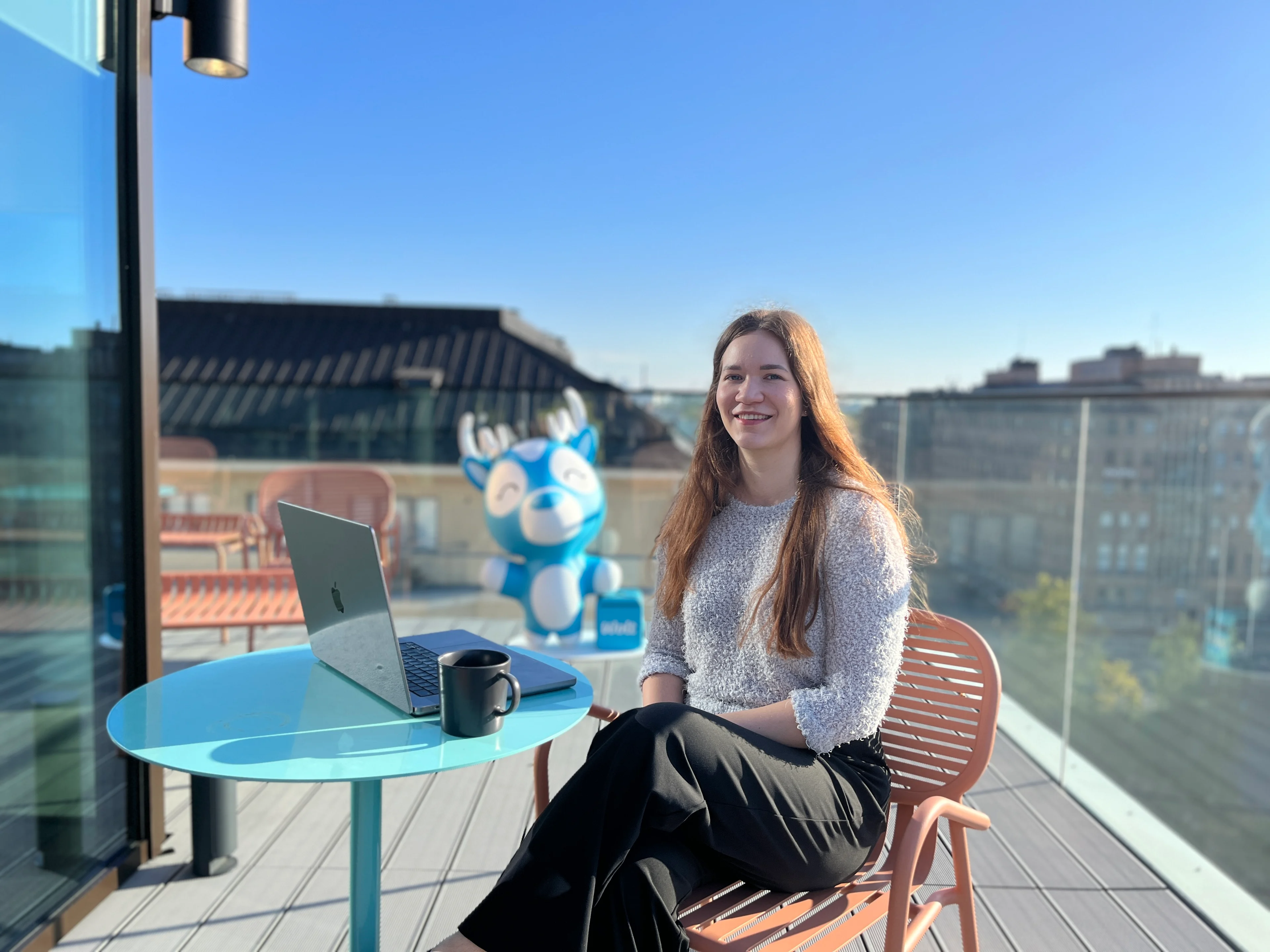 Emmi (Product Management intern blog)