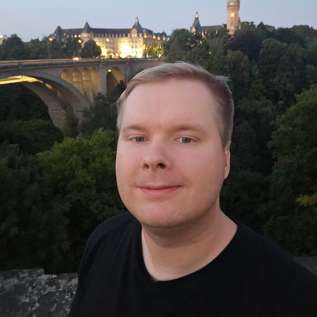 Joonas - Product intern story - main image