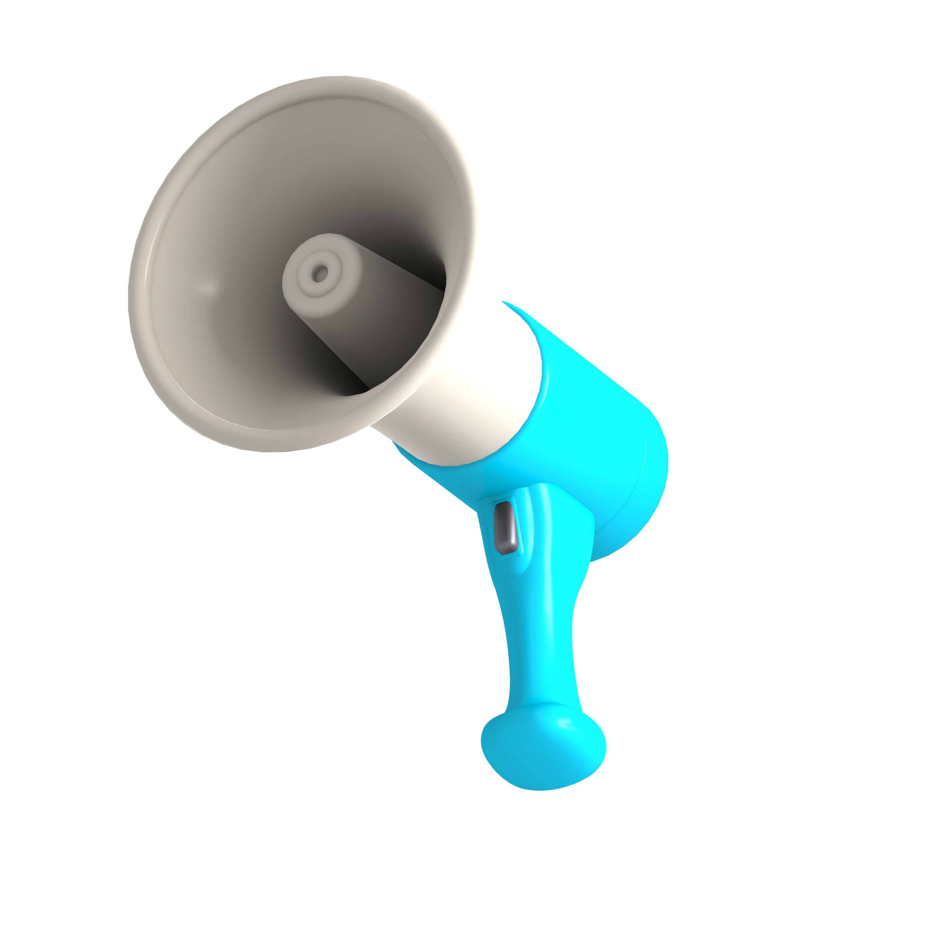 Wolt emoji - megaphone