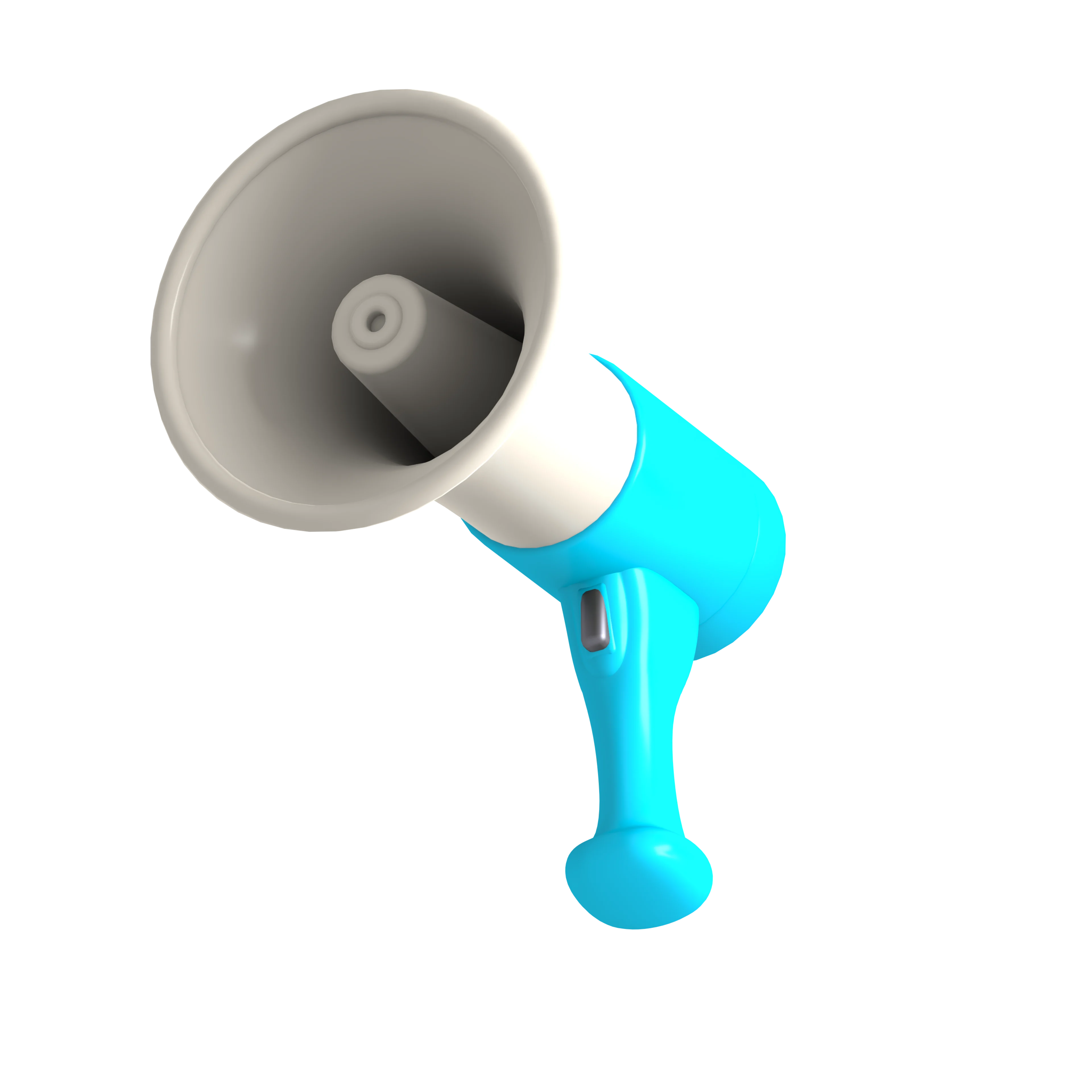 Wolt emoji - megaphone