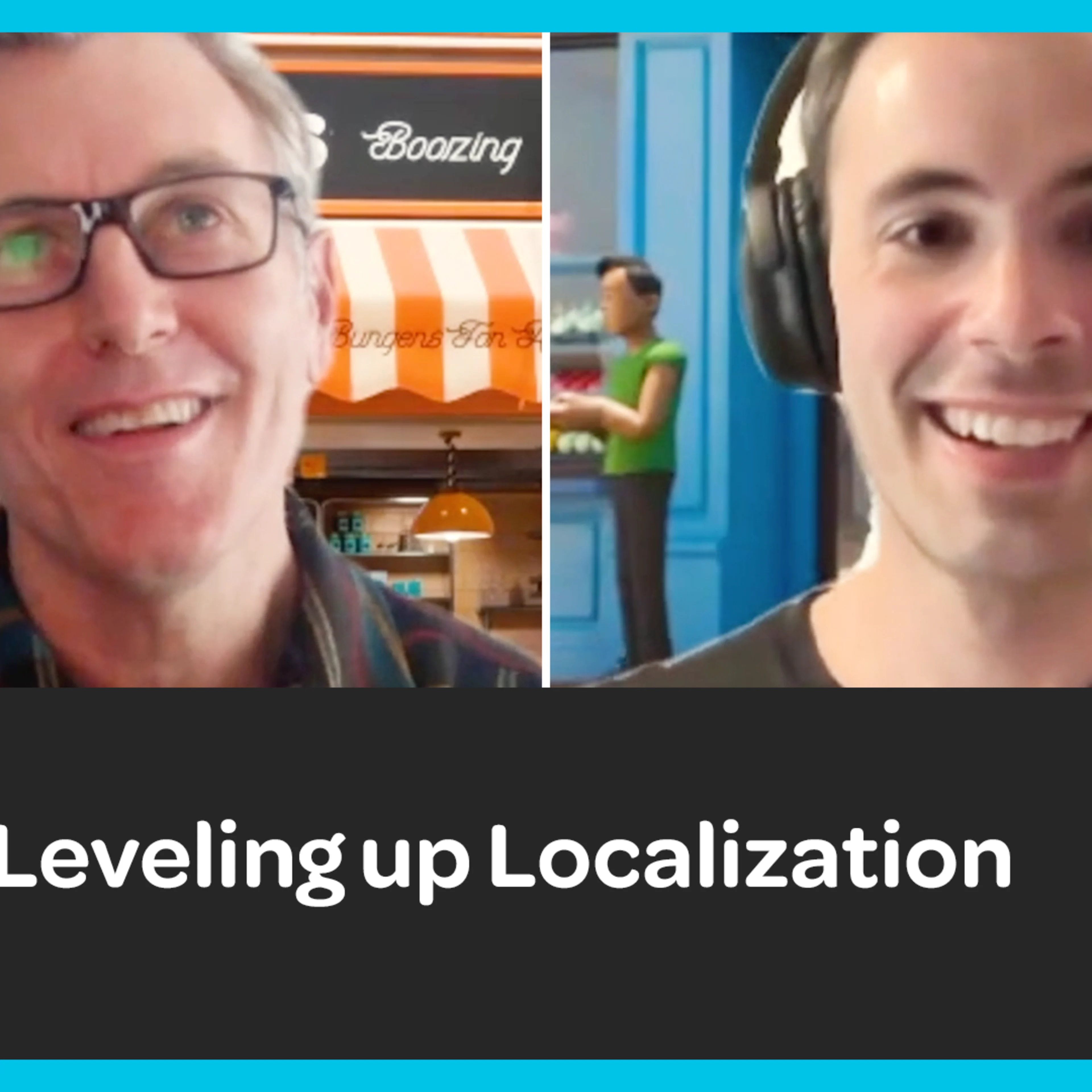 Wolt Tech Talks Podcast — #4 Leveling up Localization