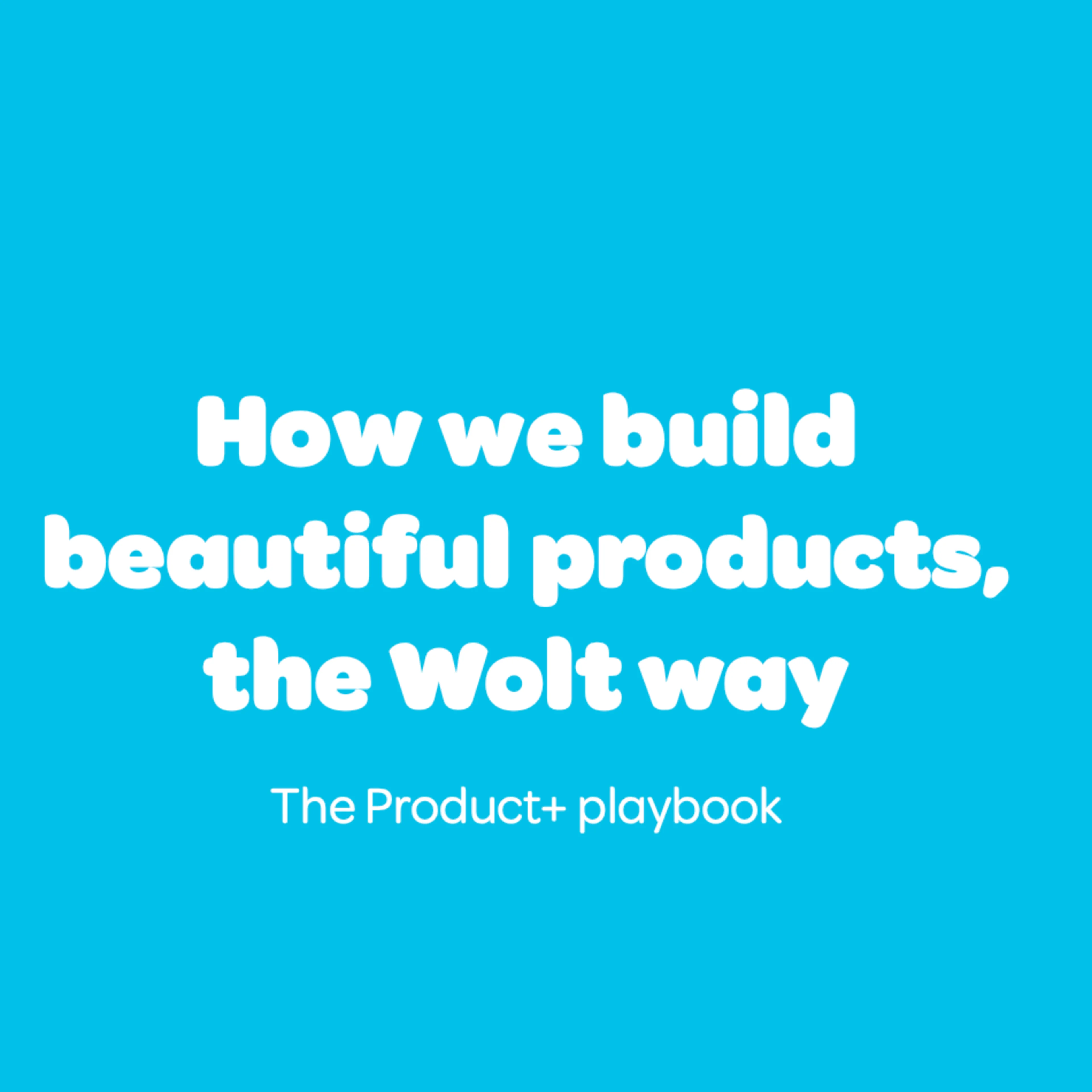 Playbook cover