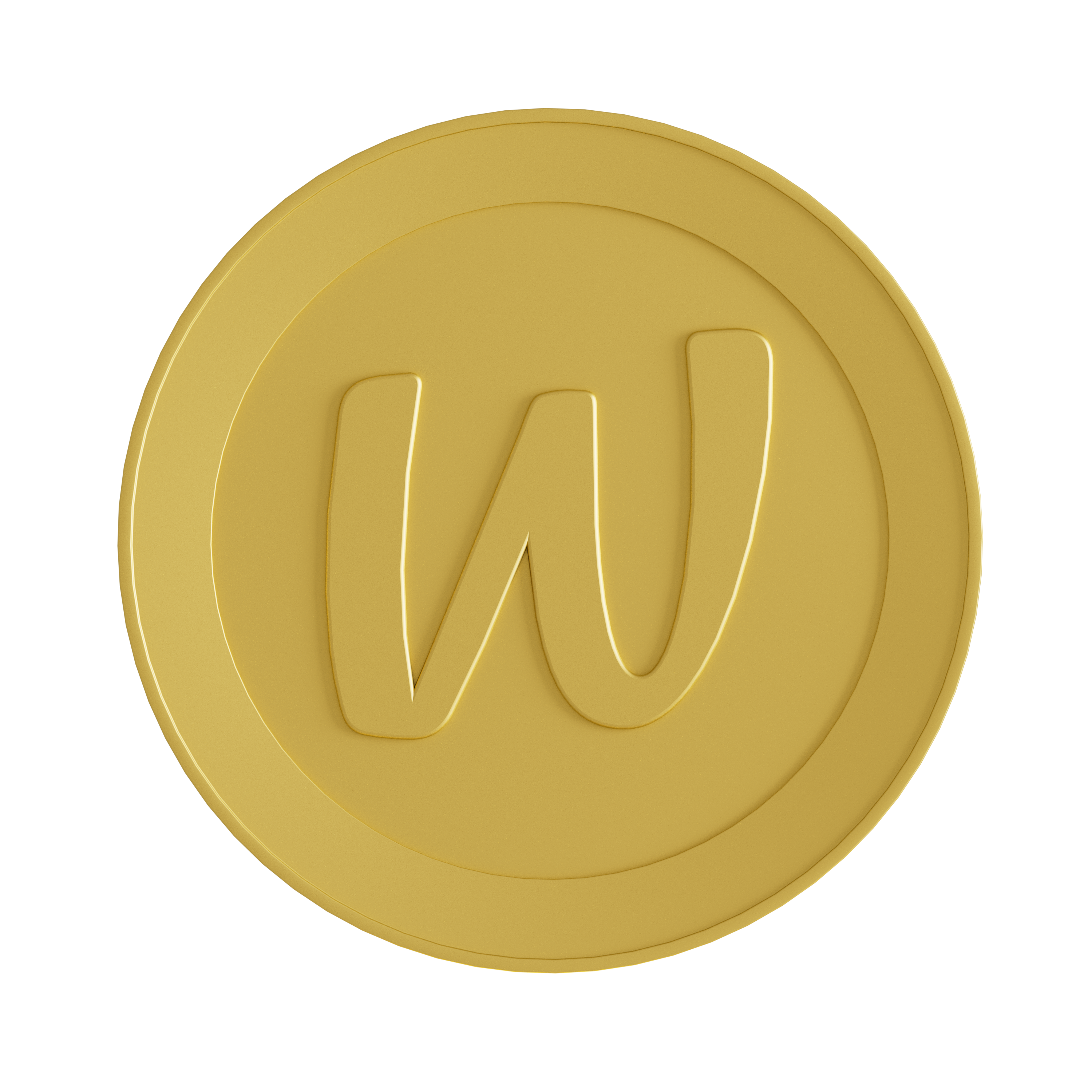 Wolt emoji - coin