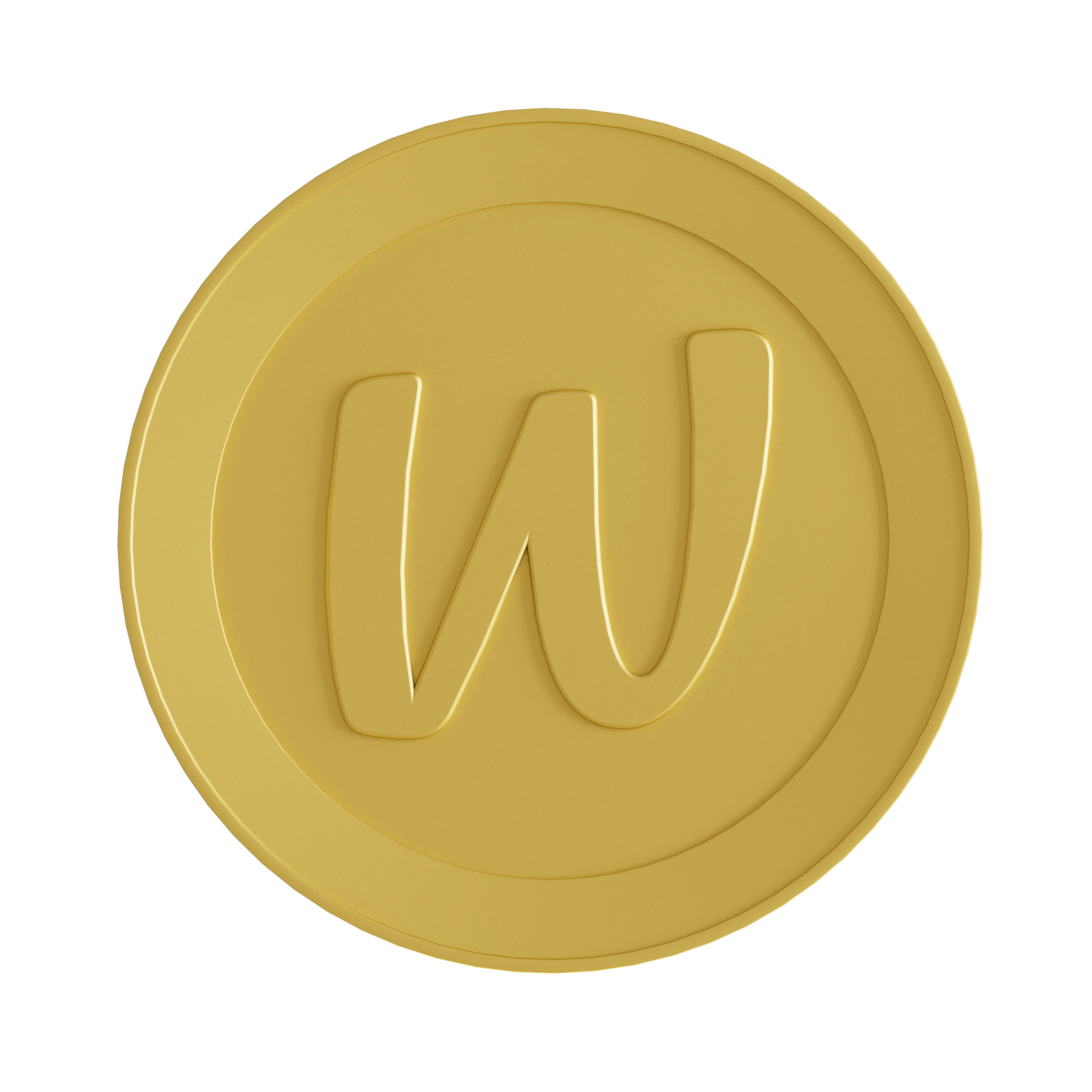 Wolt emoji - coin