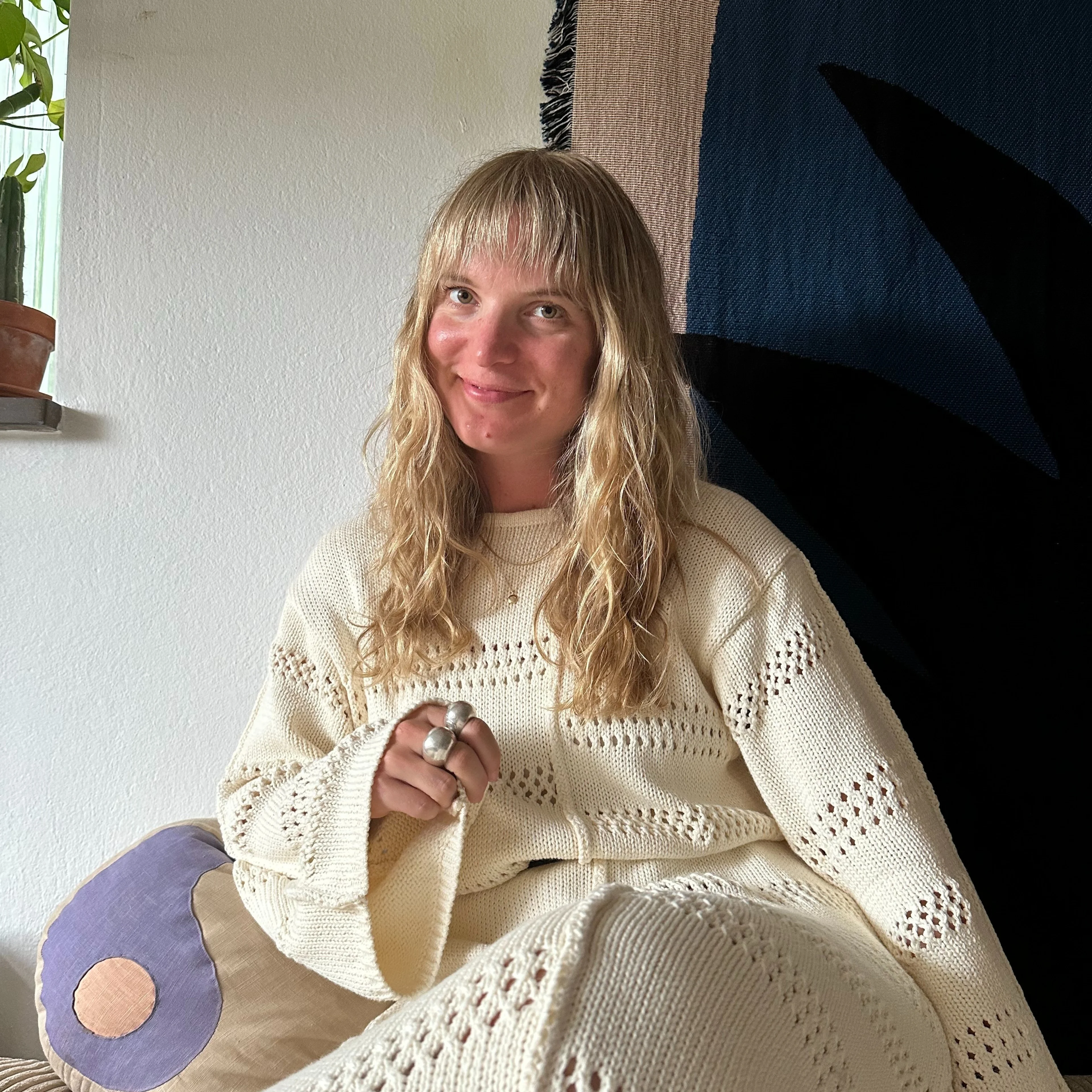 Introducing Content Design at Wolt; Nicole