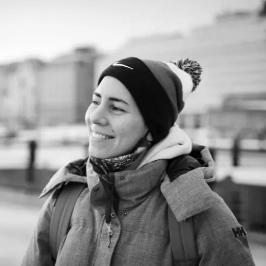 Quote tile: antonija, design