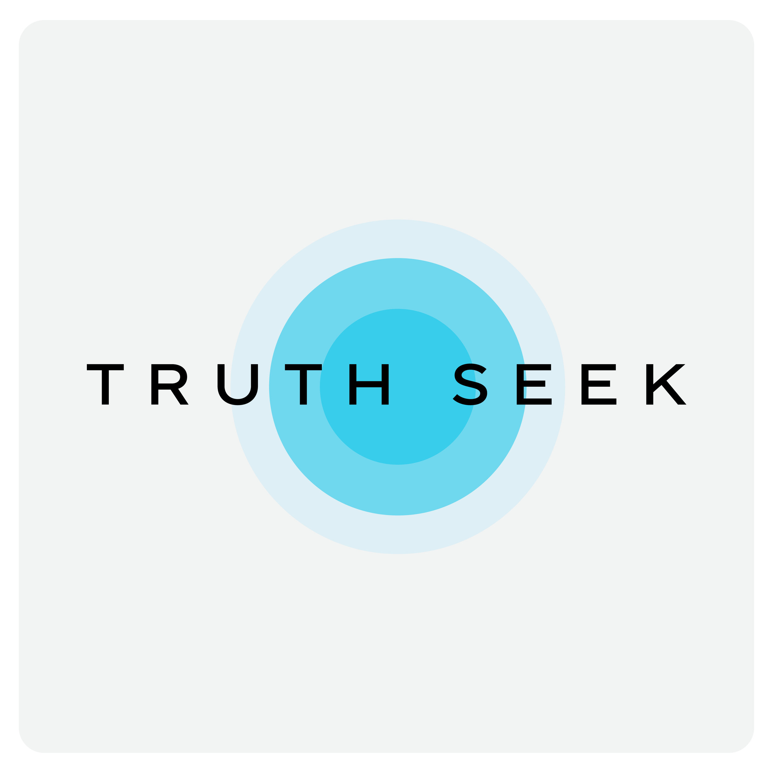 Operating principles: Truth seek