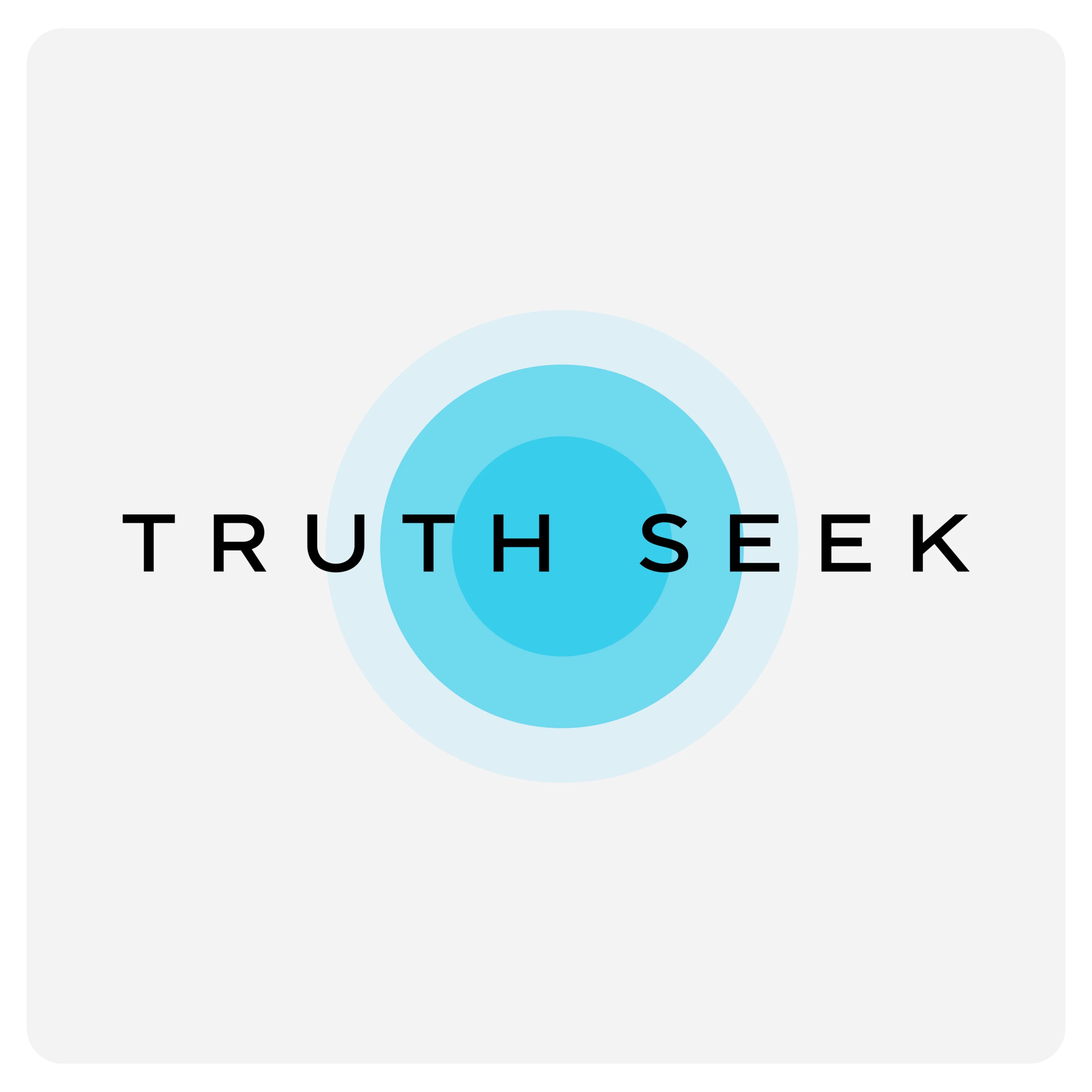 Operating principles: Truth seek