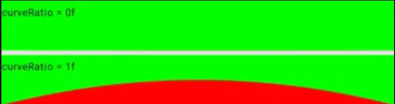 implement overscroll ratio 0