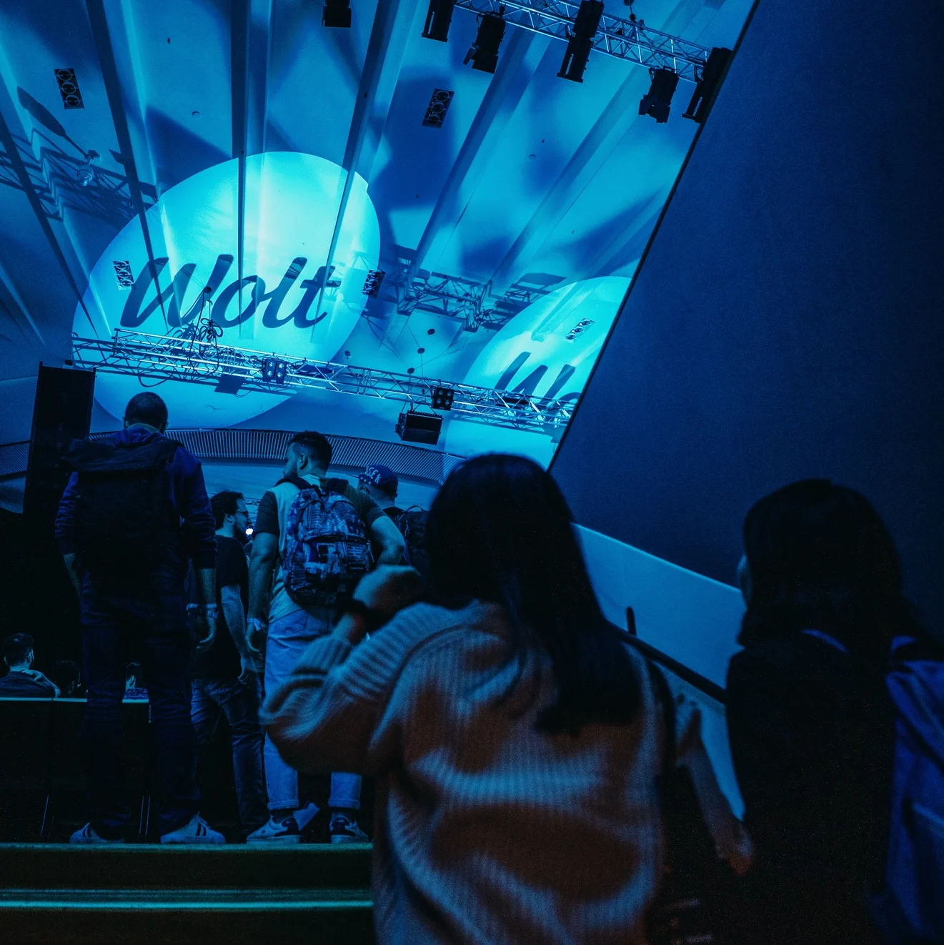 Square - product week, wolt