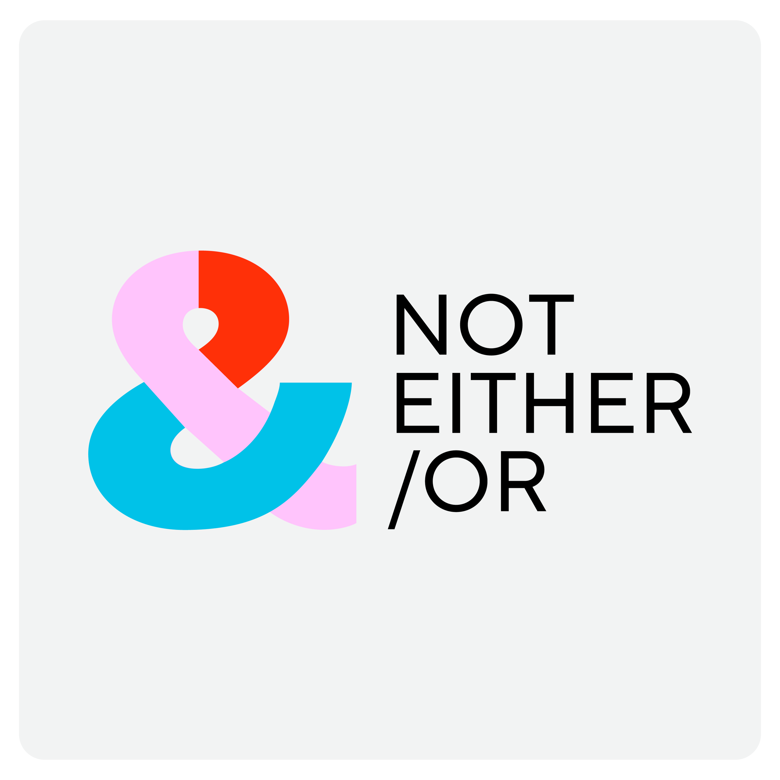 Operating Principles: Not either or