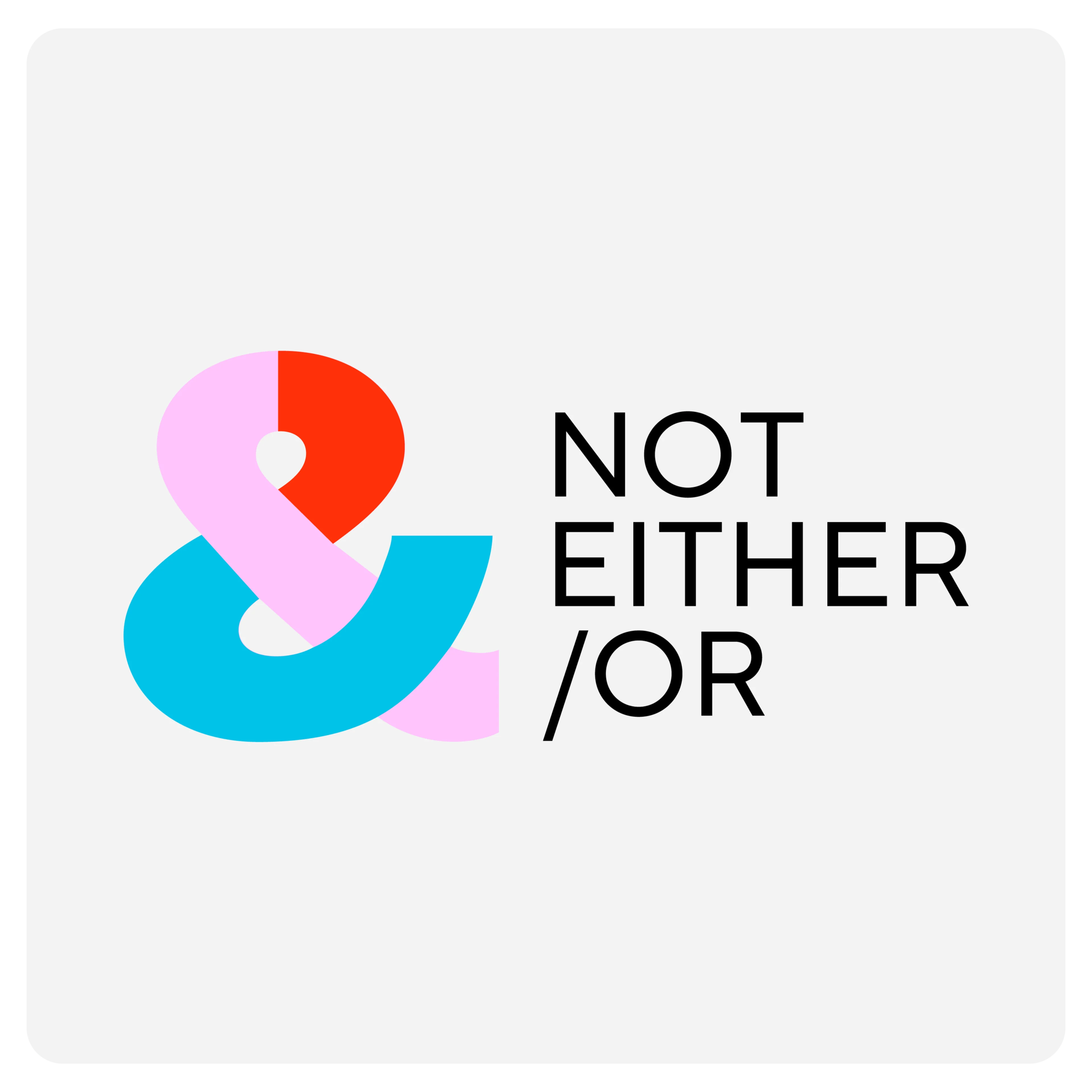 Operating Principles: Not either or
