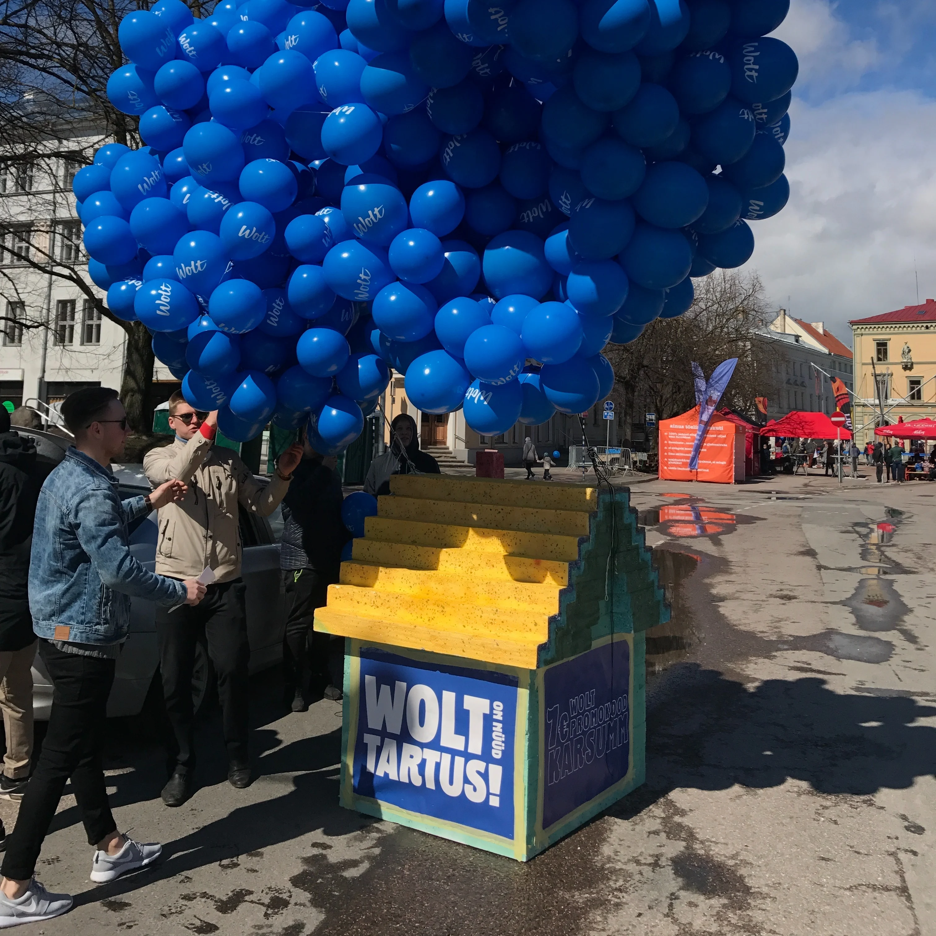 2017 - Wolt launching in Tartu.JPG