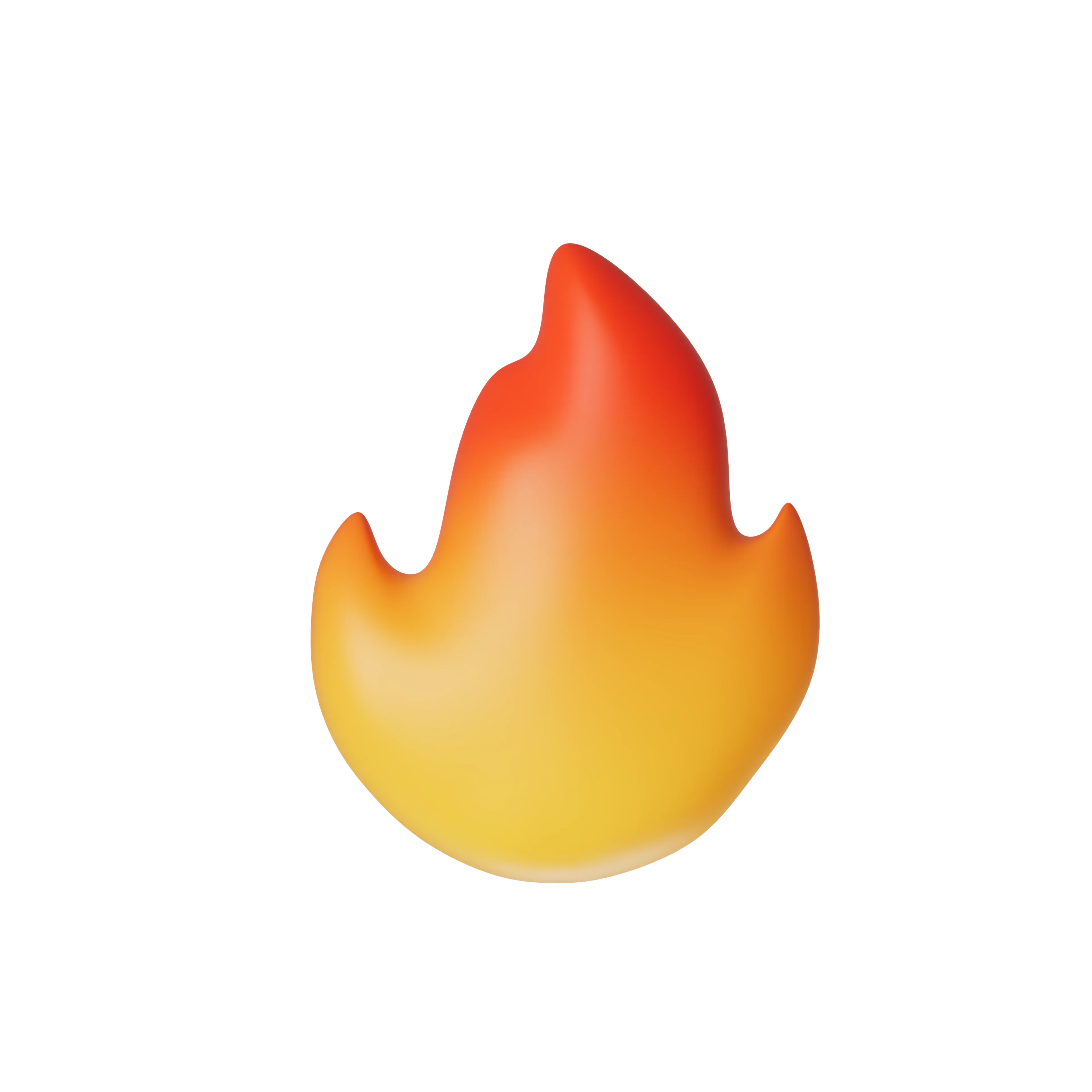 Wolt Fire Emoji