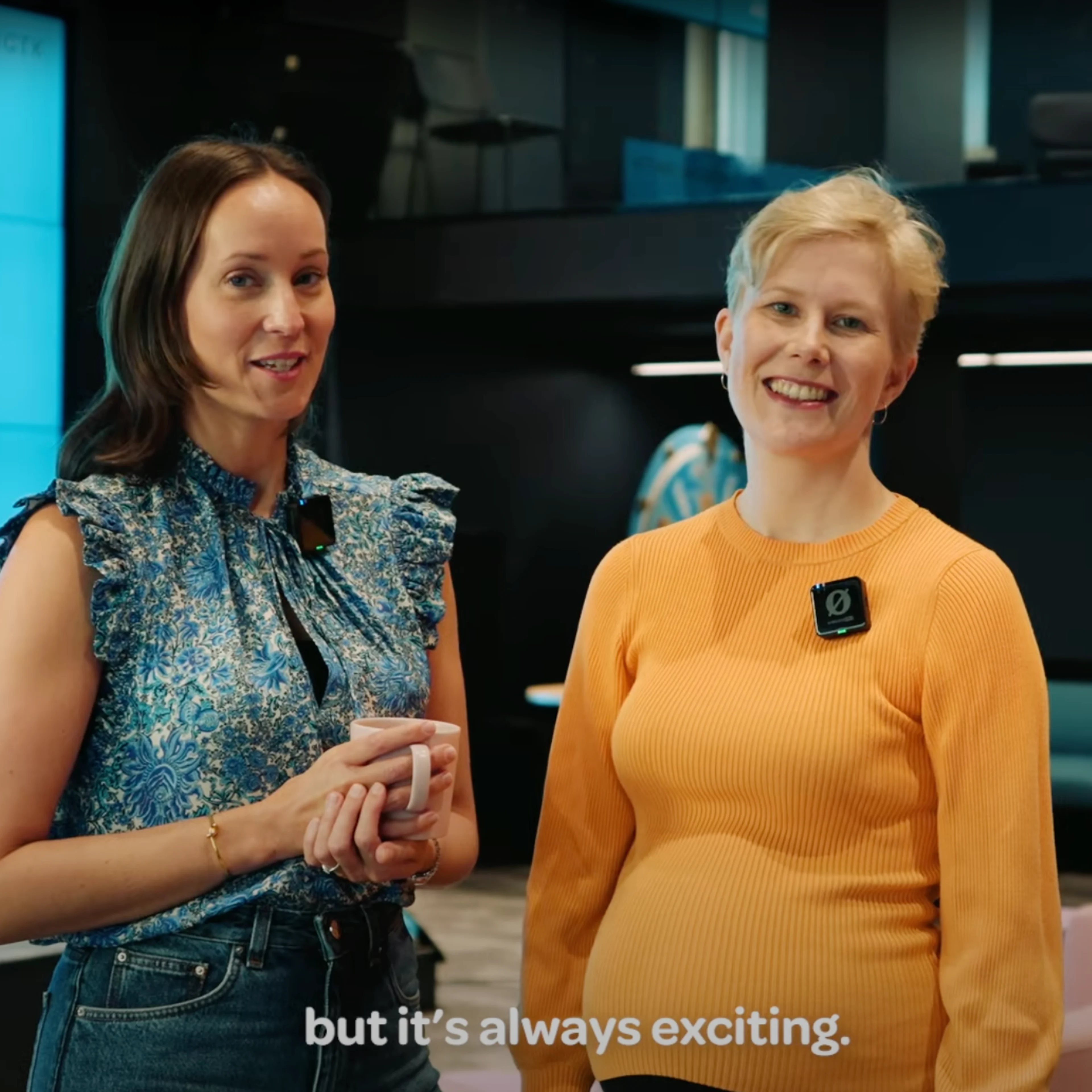What it's like to work at Wolt video
