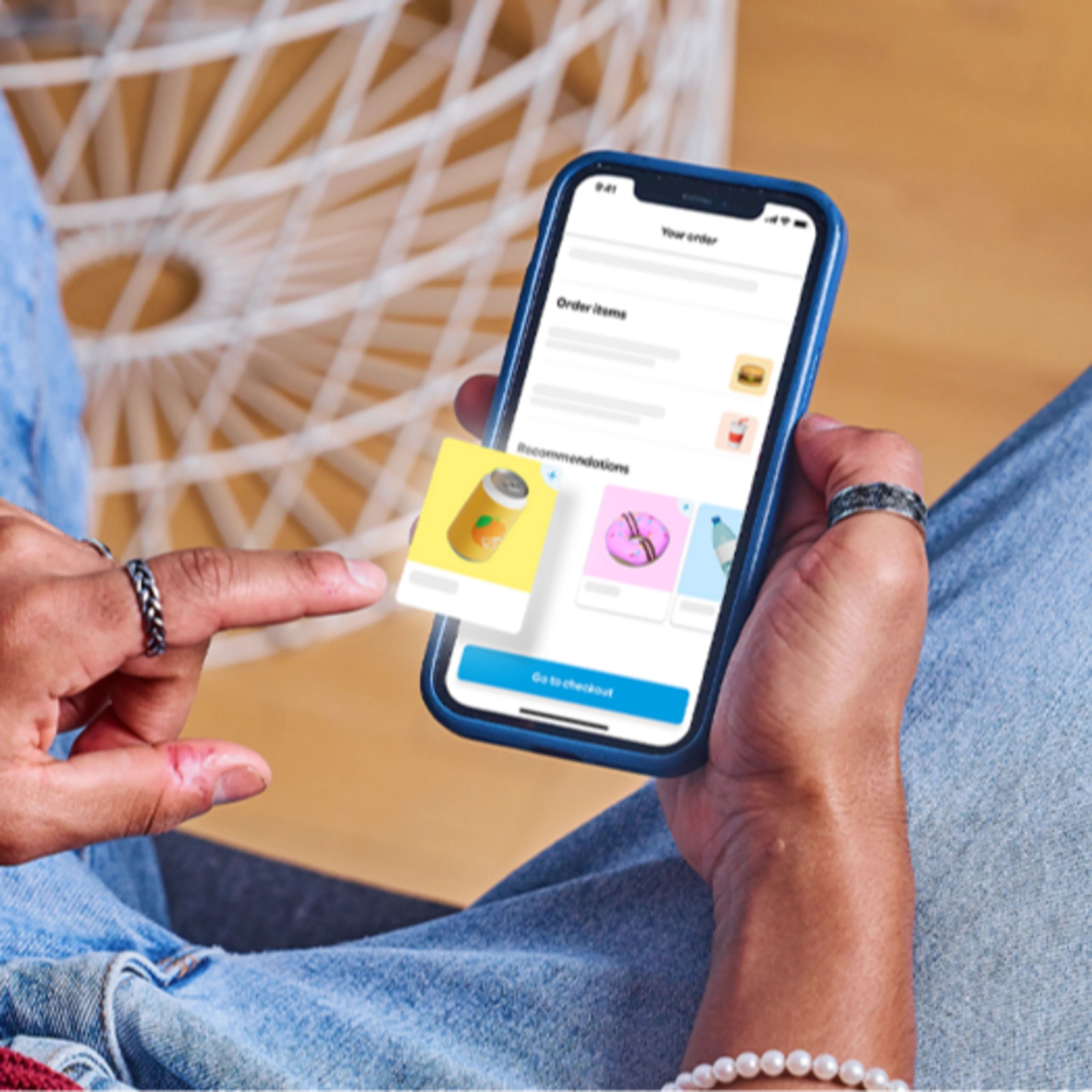 Wolt Ads - self service platform