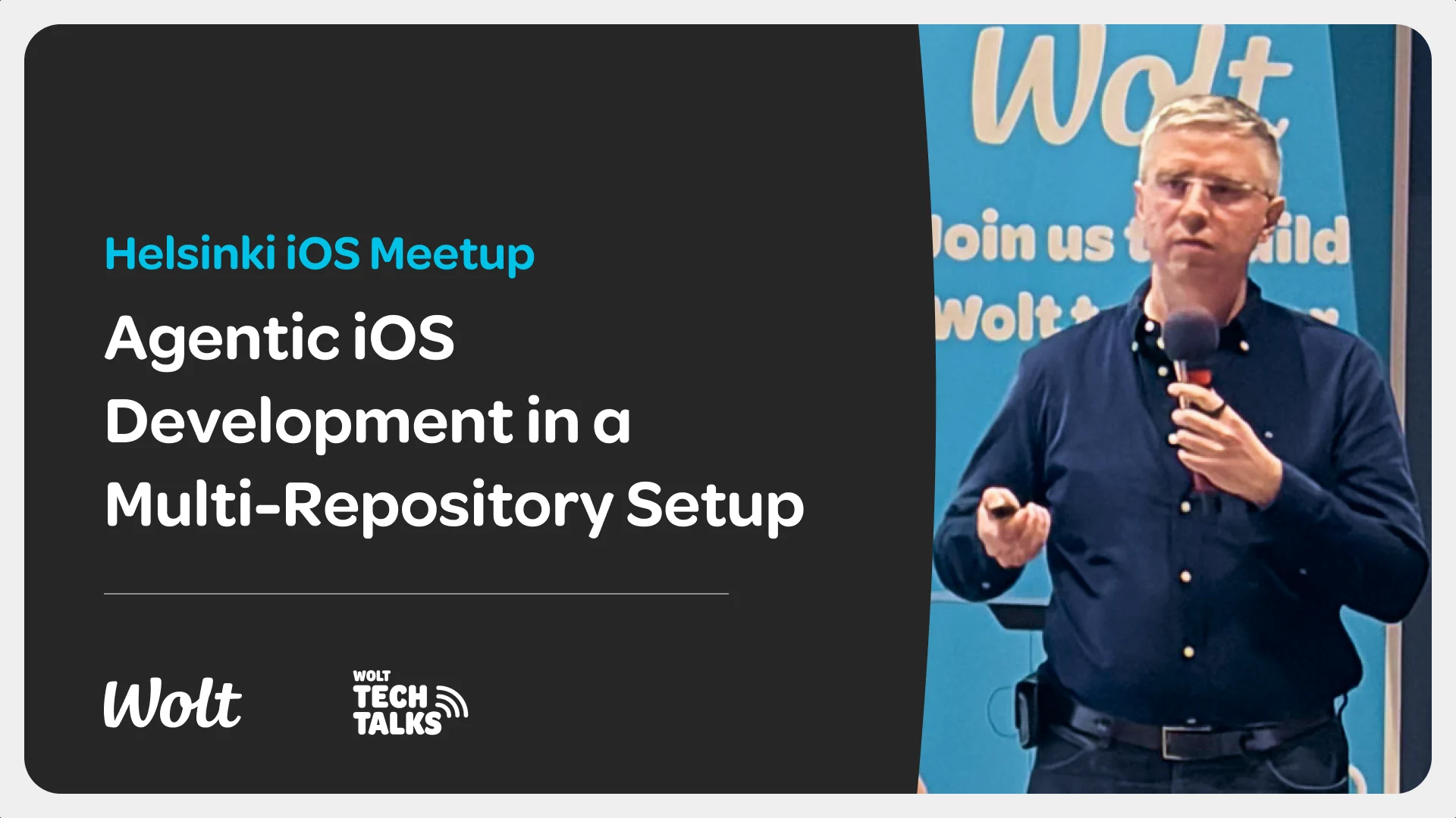 IMAGE: Agentic iOS Development in a Multi-Repository Setup