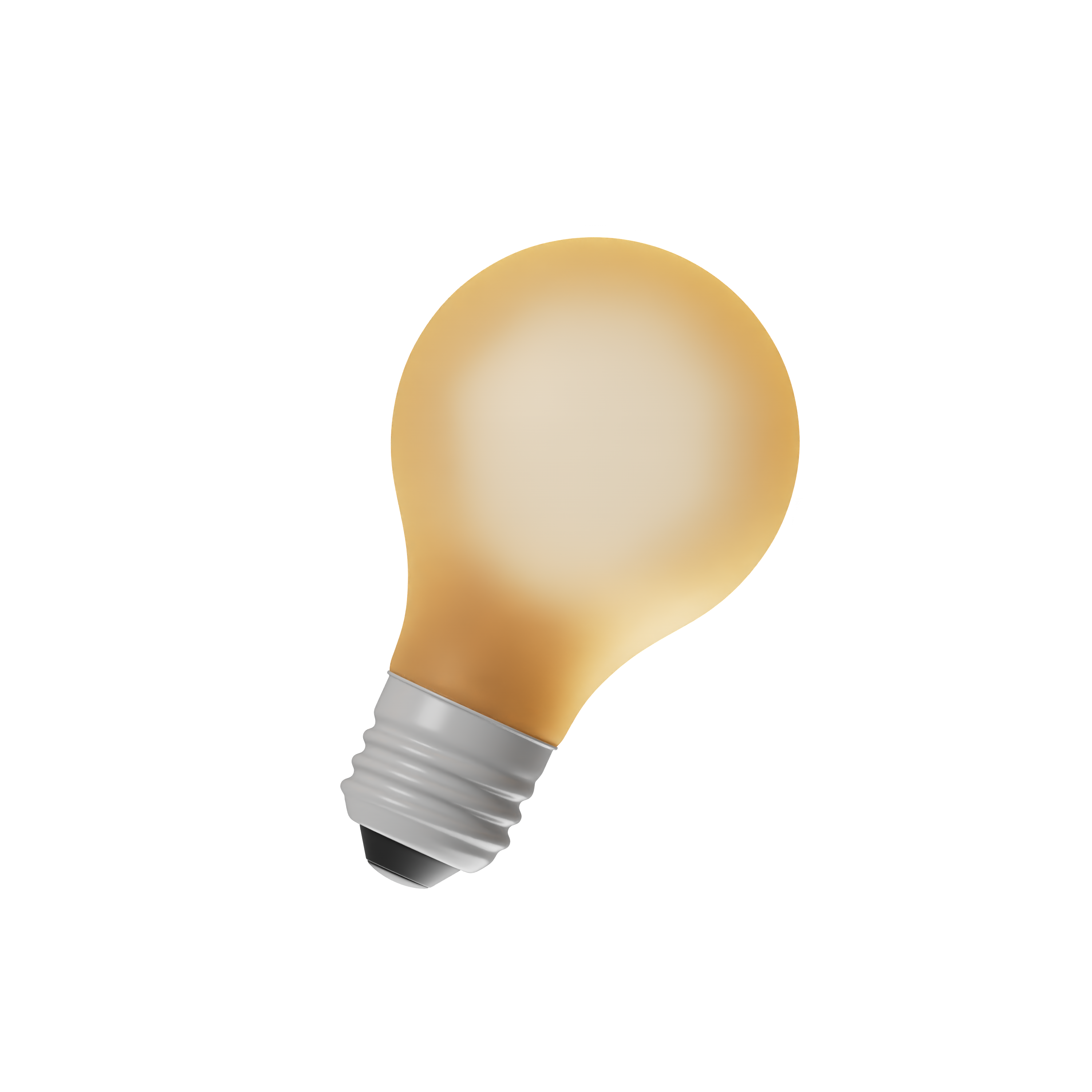 Wolt Lightbulb Emoji