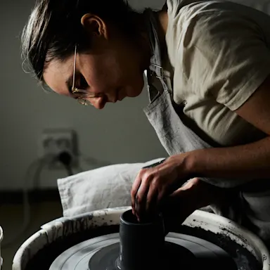 Square: profile pic masha