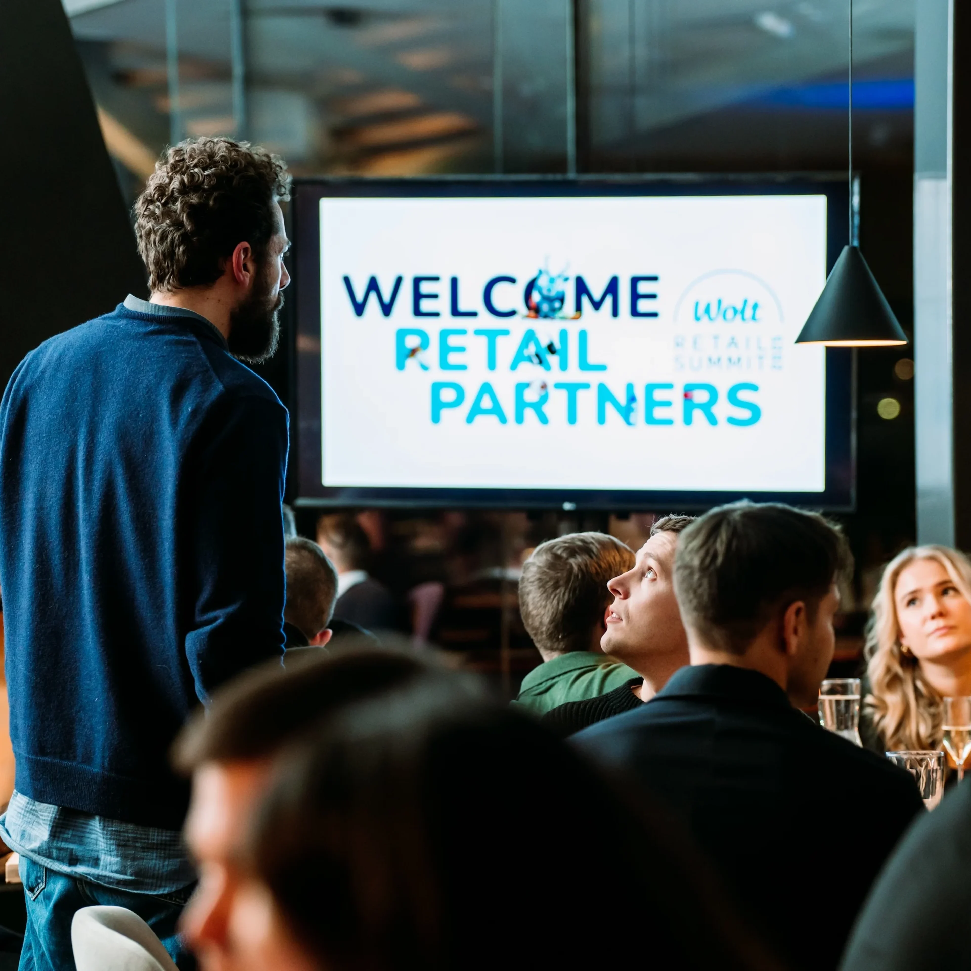 Retail partner summit
