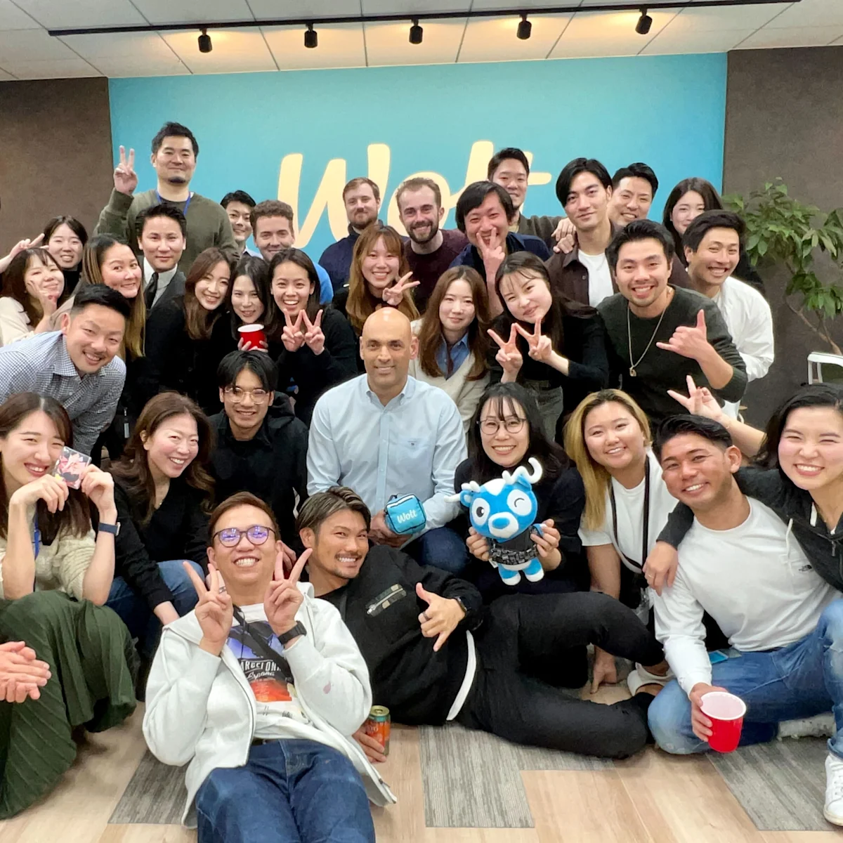 Working at Wolt Japan | Wolt Careers