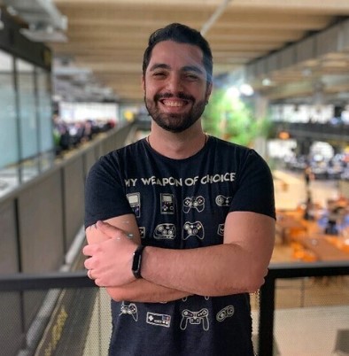 Leandro Storoli dos Santos