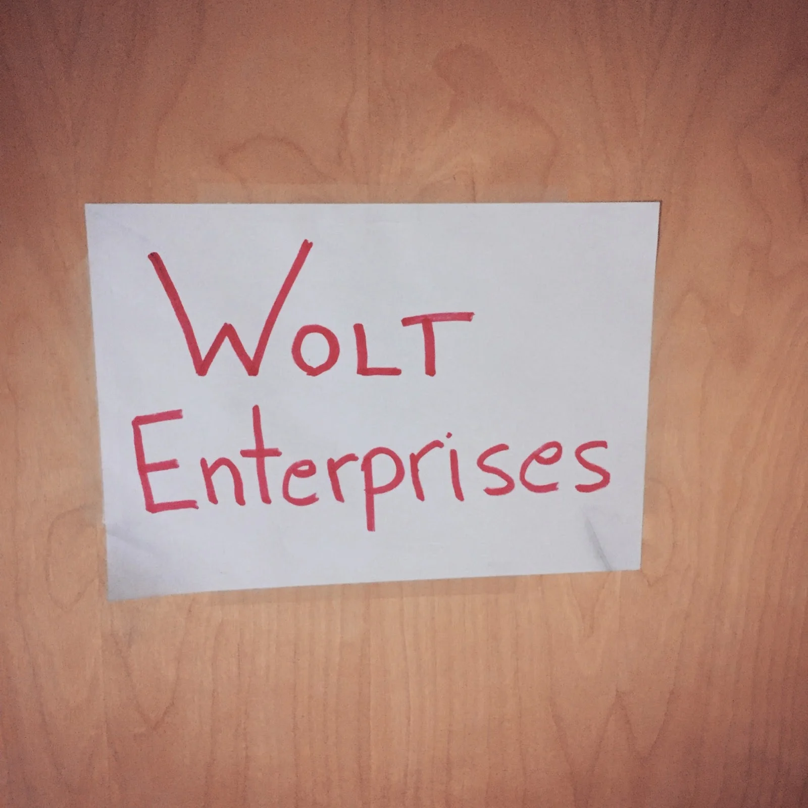 Wolt Enterprises