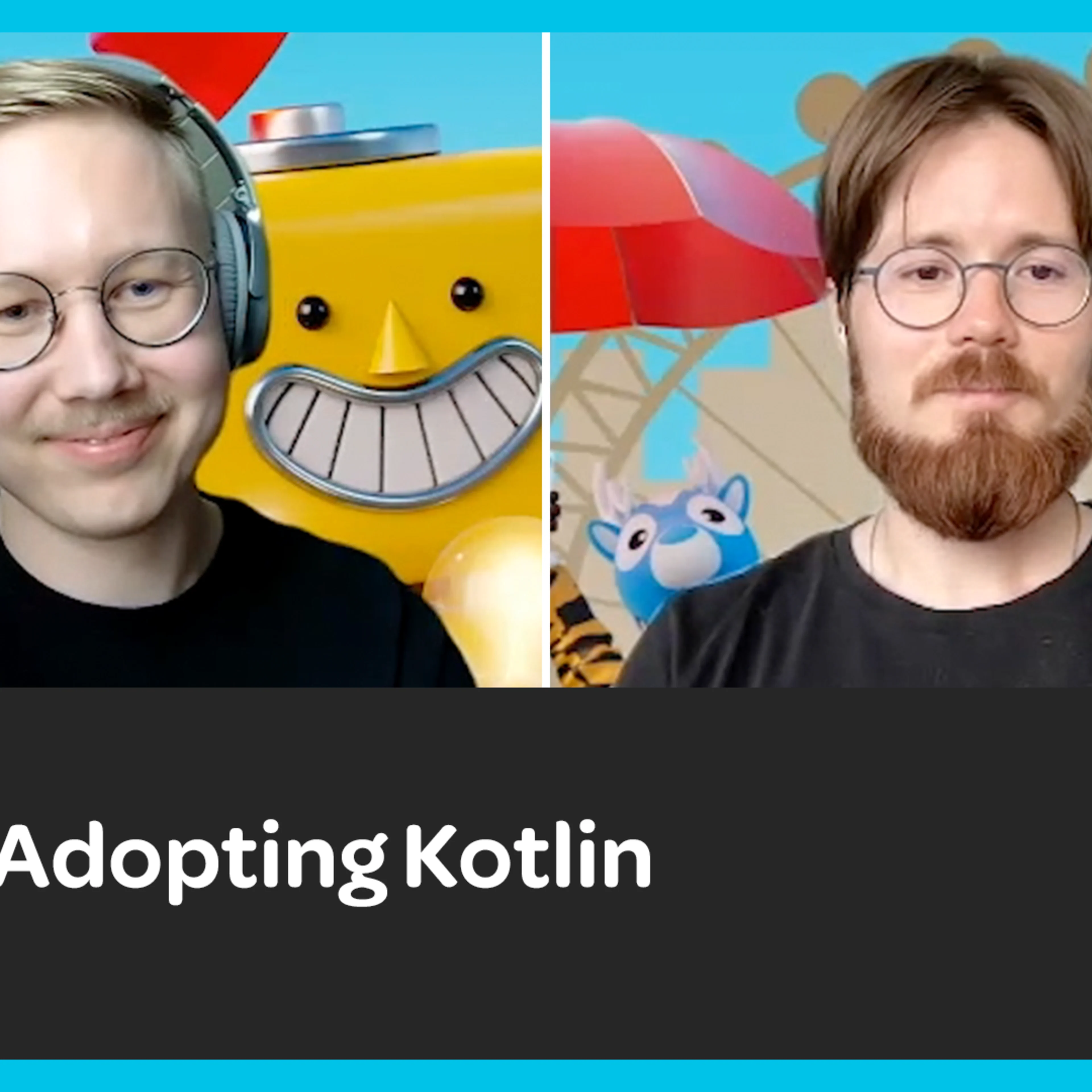 Wolt Tech Talks Podcast — #1 Adopting Kotlin
