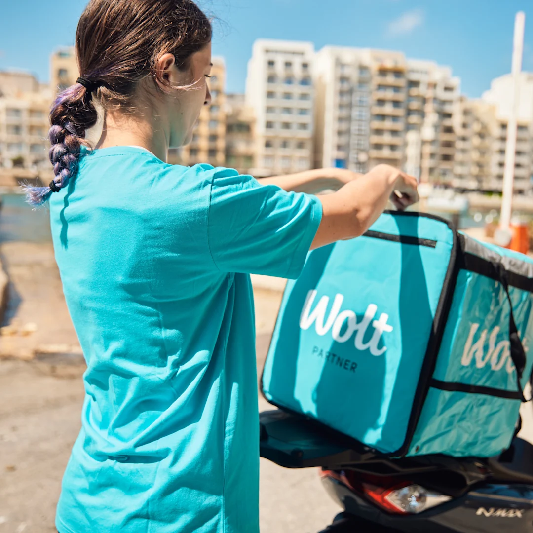 Working at Wolt Malta Wolt Careers