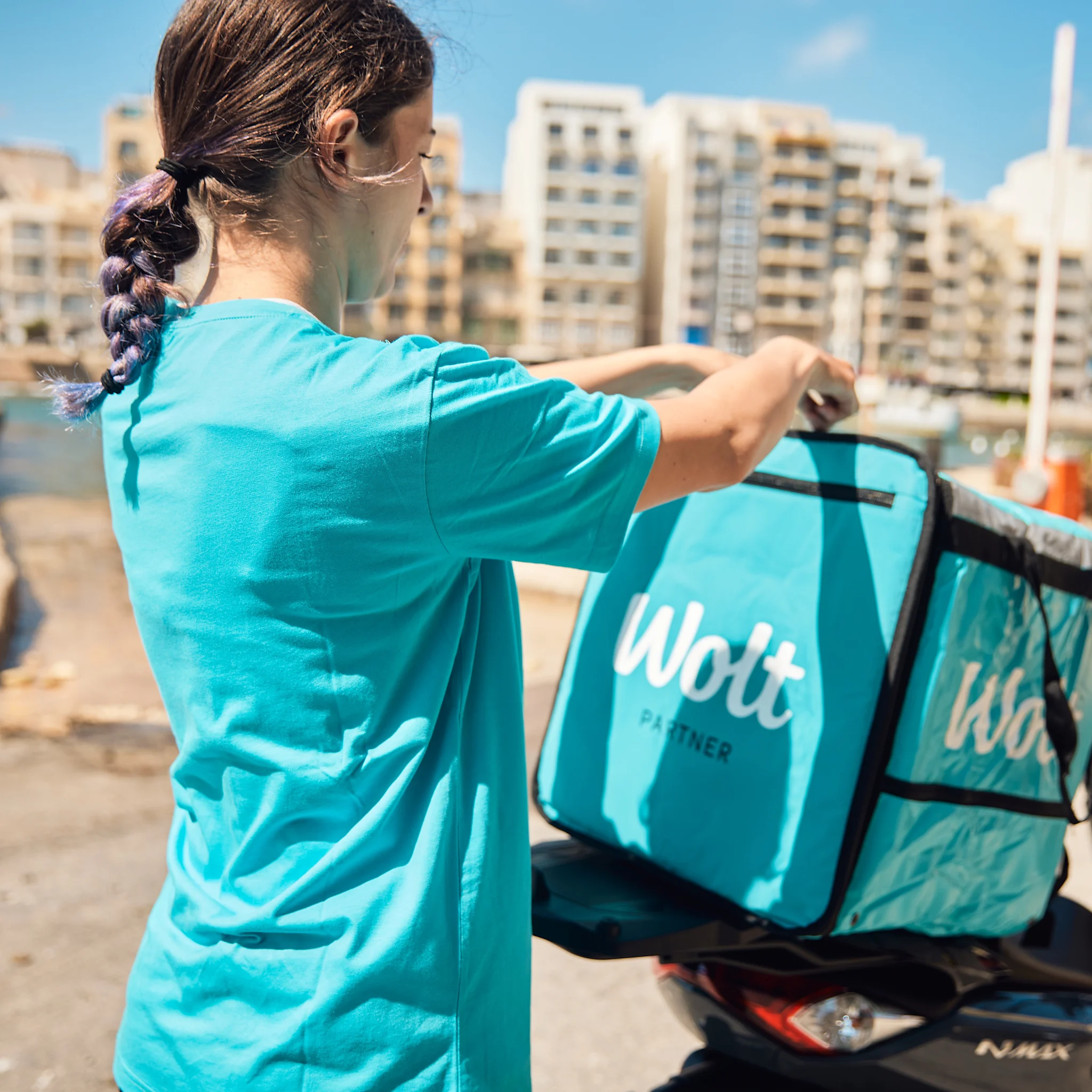 Working at Wolt Malta Wolt Careers