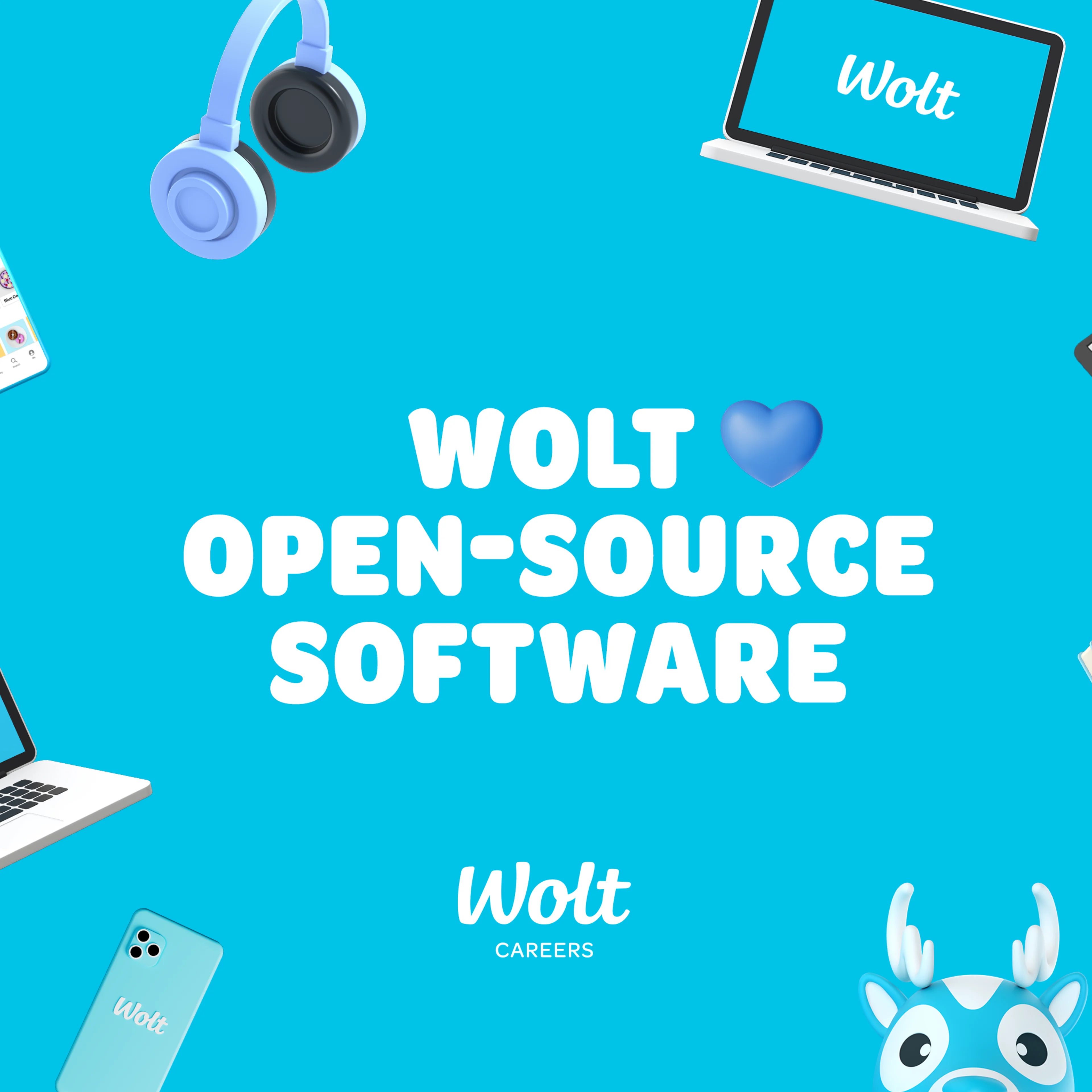 Cover image: open source blog