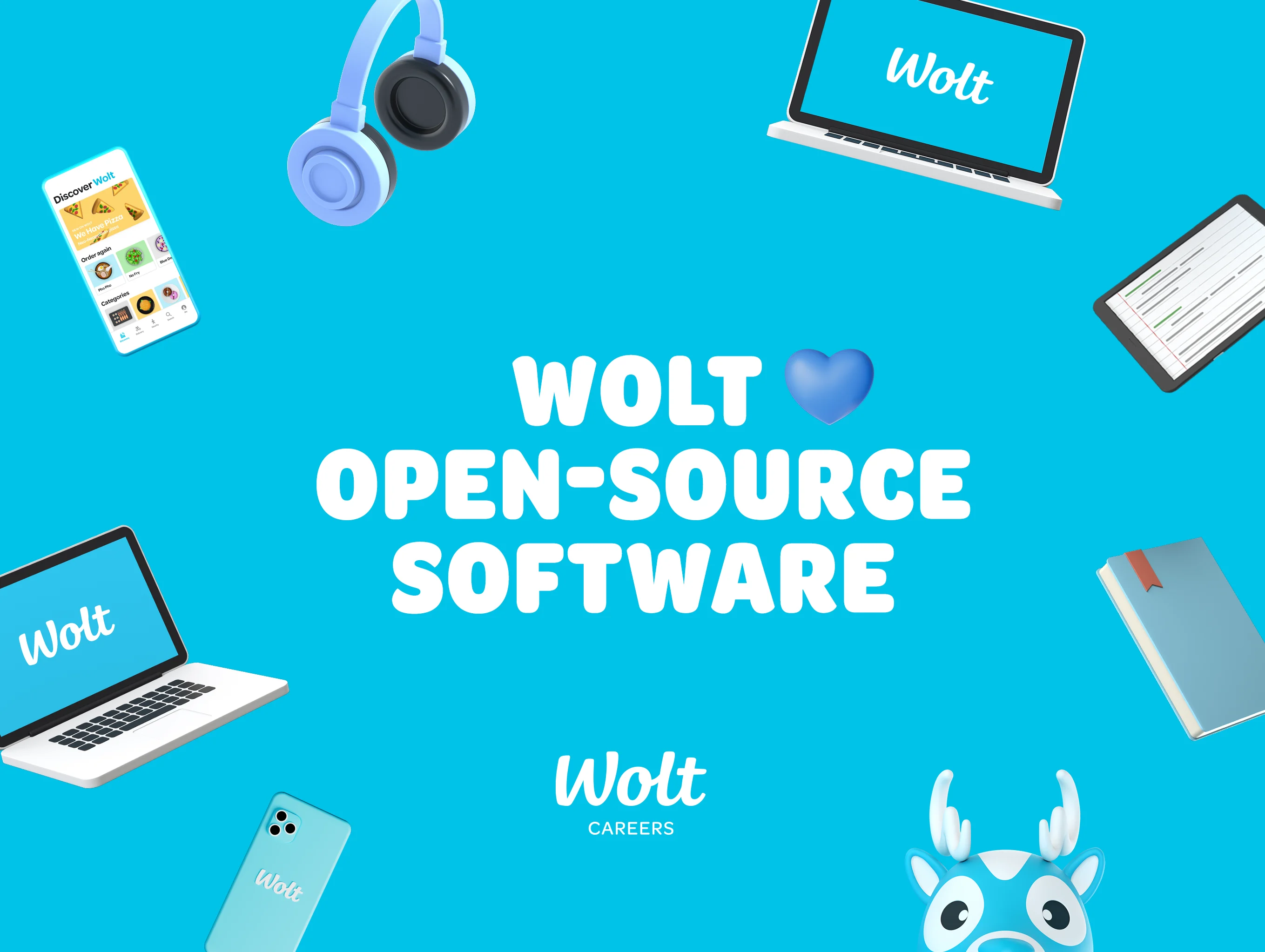 Cover image: open source blog