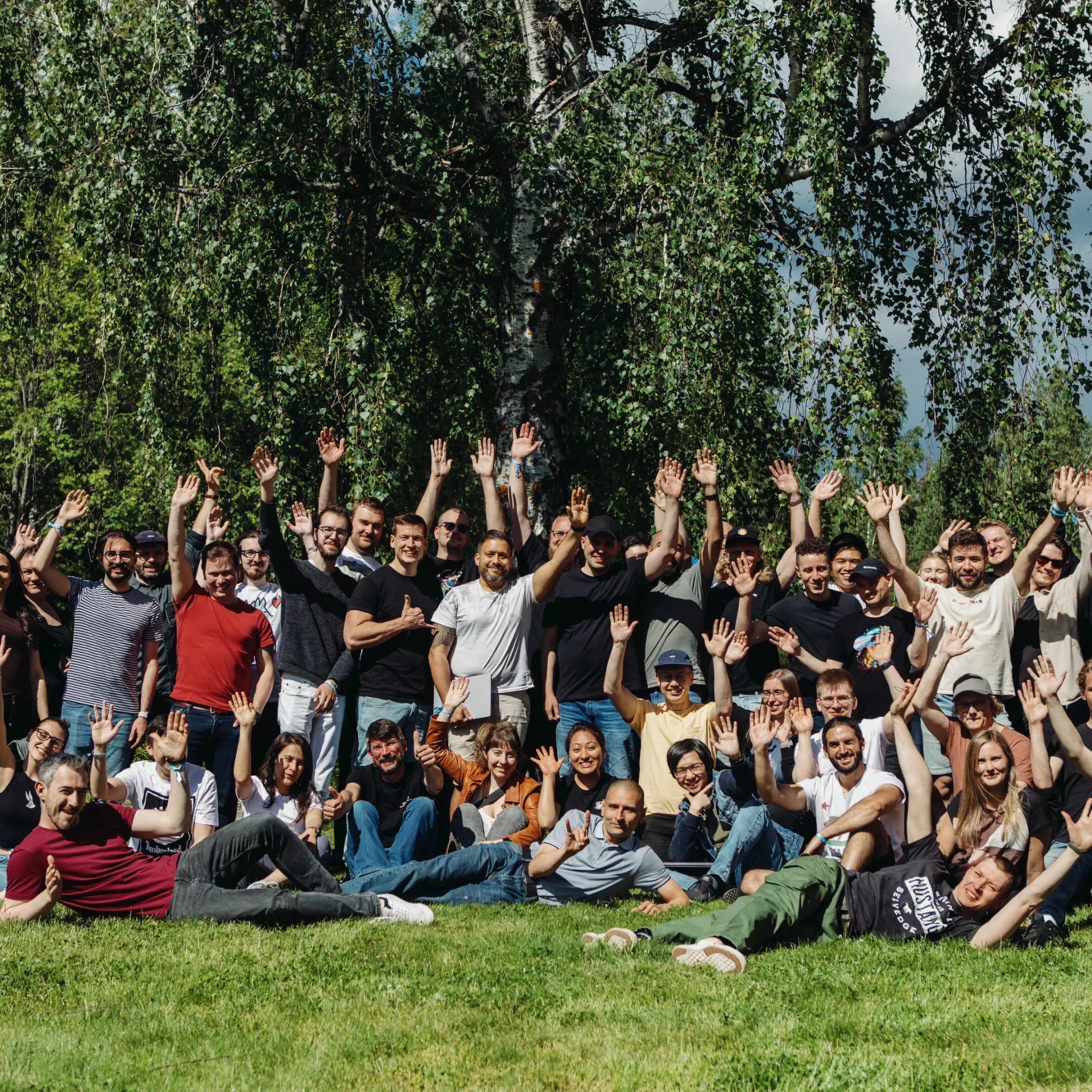Product - Wolt Hackathon 2022 - whole crew