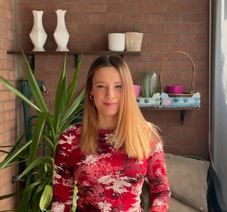 Main image- Roberta Poccafassi - People story