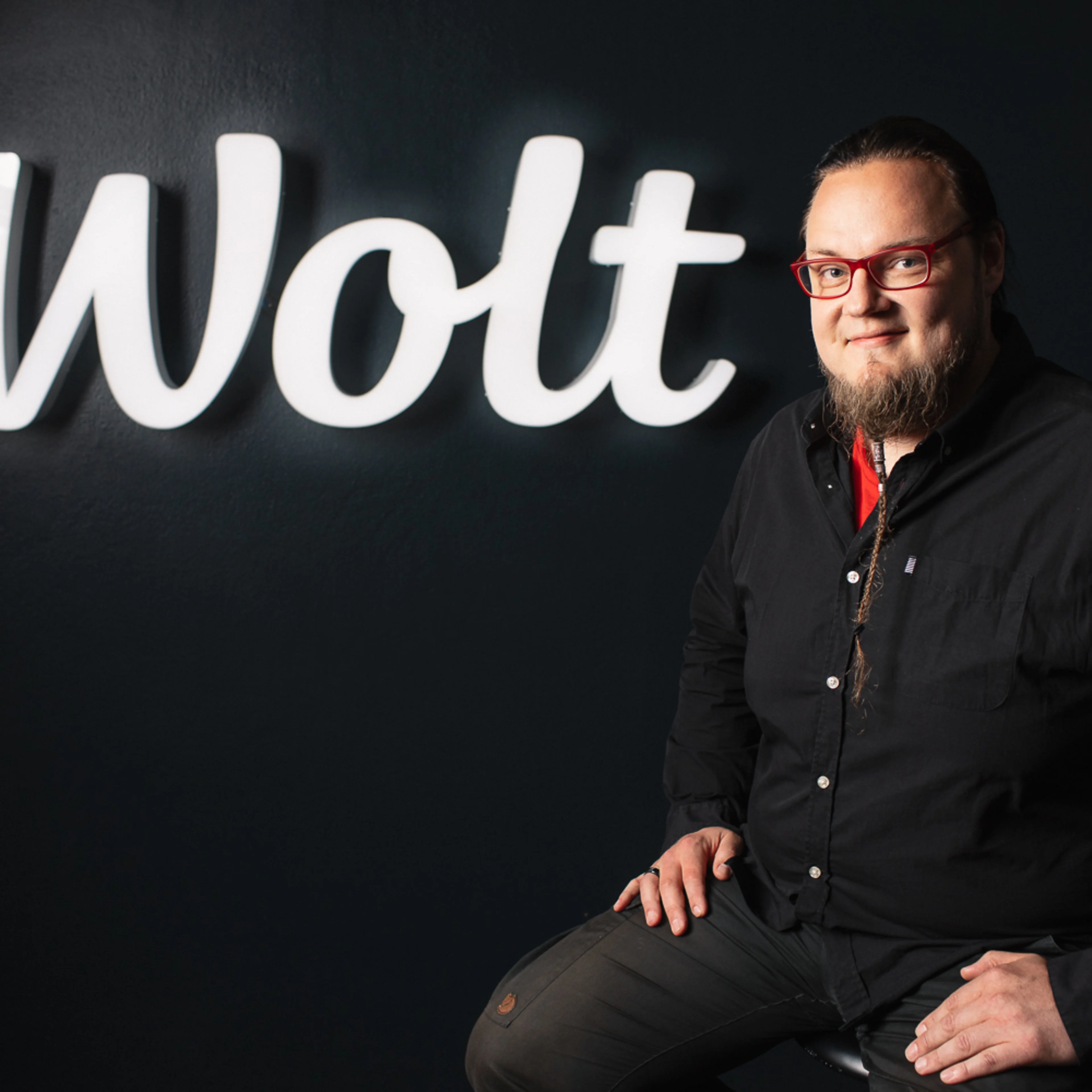 Tech blog: Niilo Säämänen