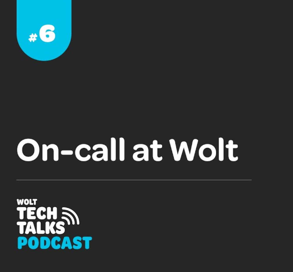 on call at wolt thumbnail