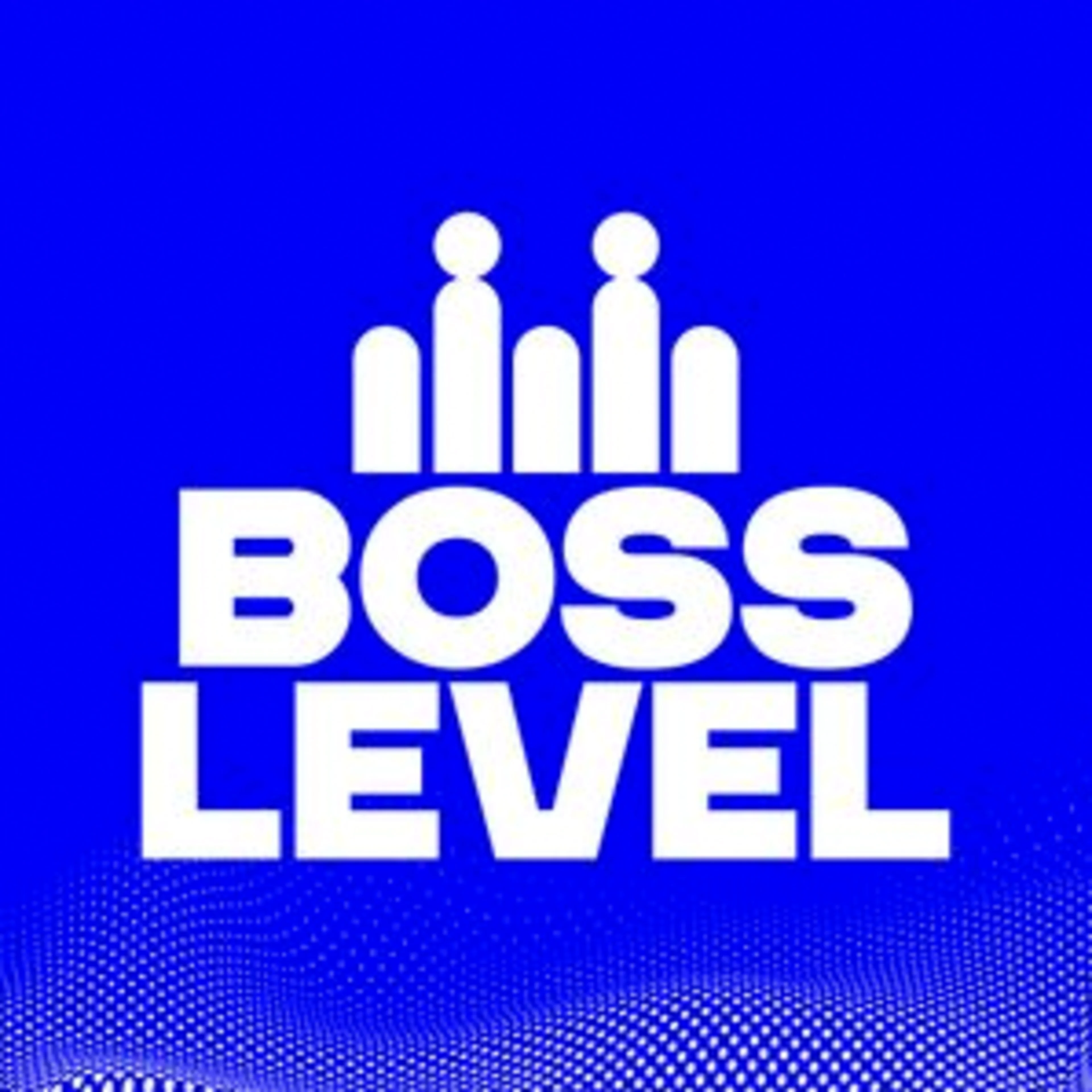 Niilo Säämänen podcast Boss level